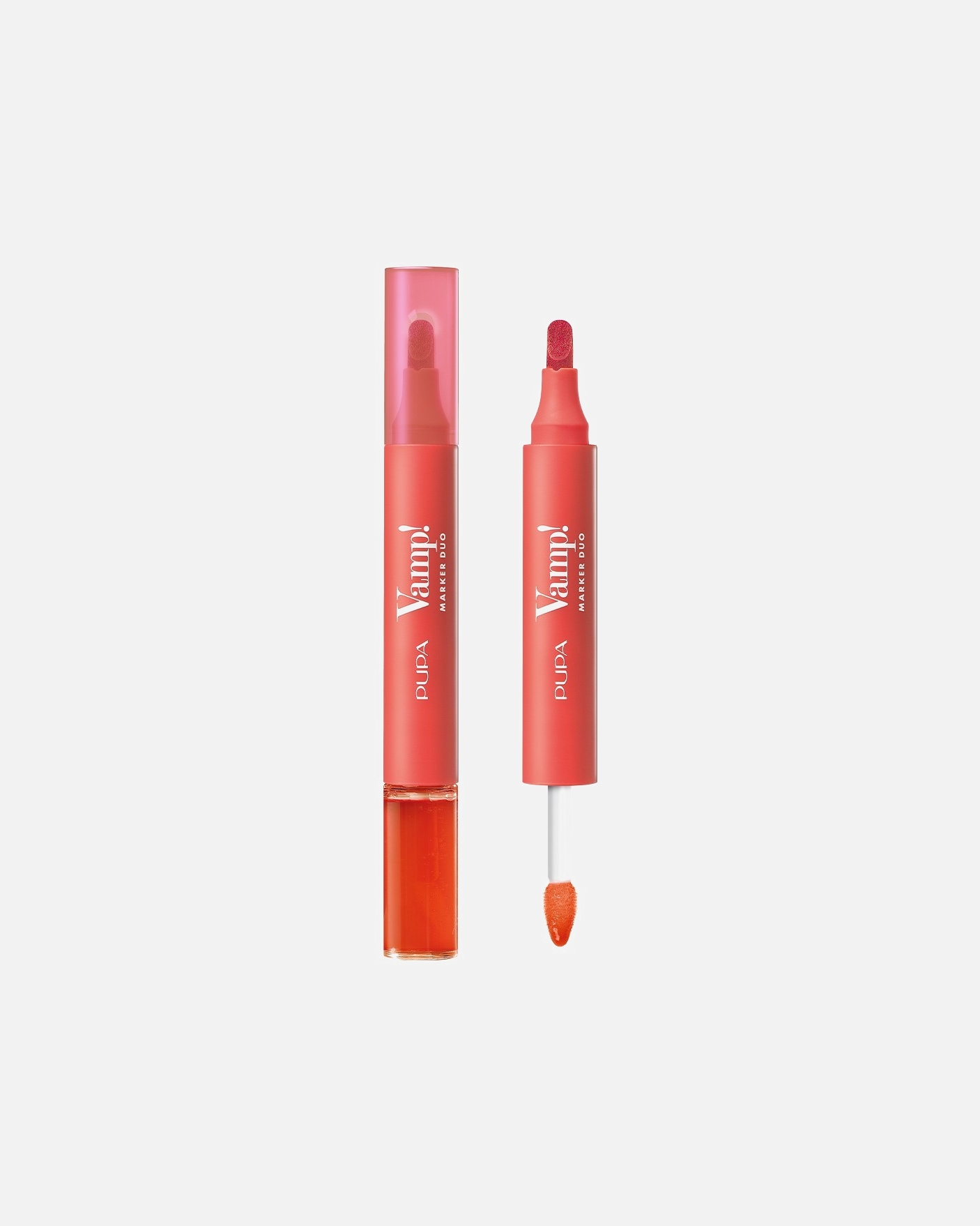 Rossetto di Unisex PUPA Milano VAMP! MARKER DUO 1 pezzo