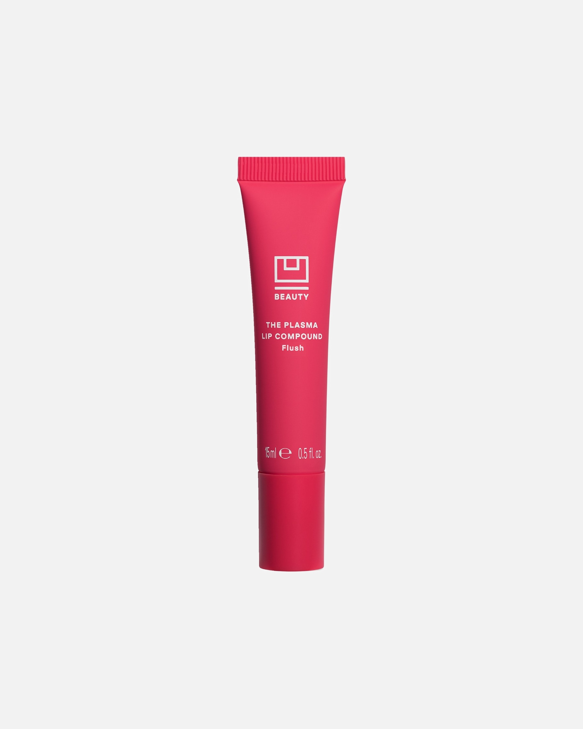 Trattamento labbra di Unisex U BEAUTY The PLASMA Lip Compound, 15ml / .5oz Flush