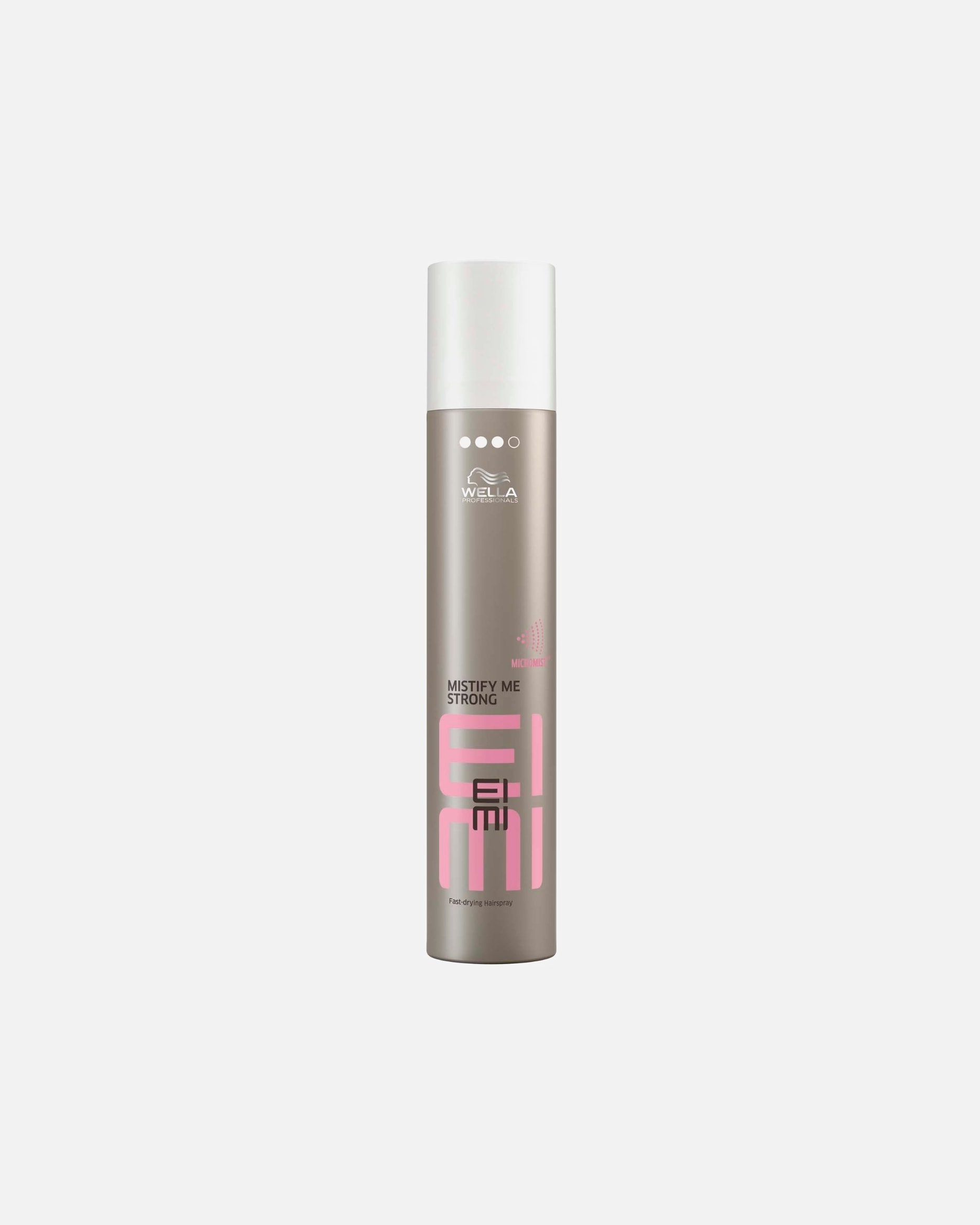 Spray Capelli di Unisex WELLA PROFESSIONALS Mistify Me Strong 300 ml