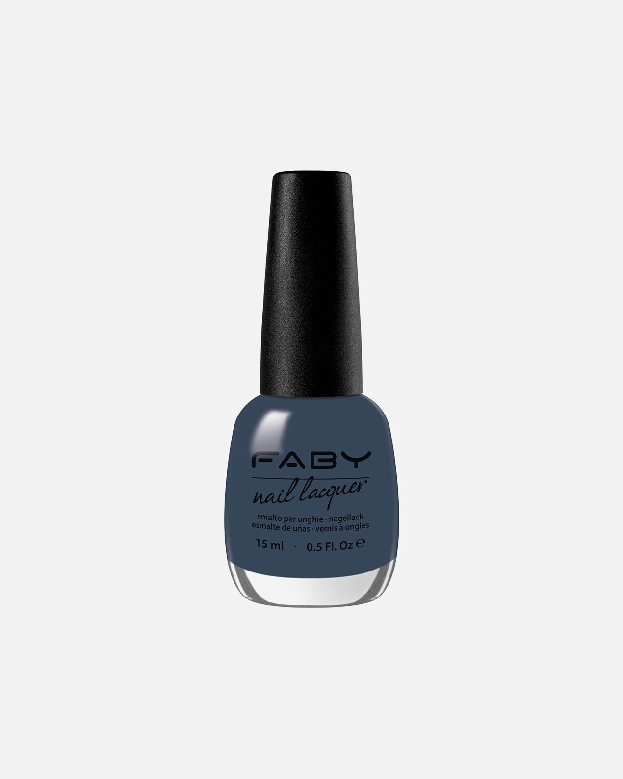 Smalto per unghie di Unisex Faby Classic I.D.