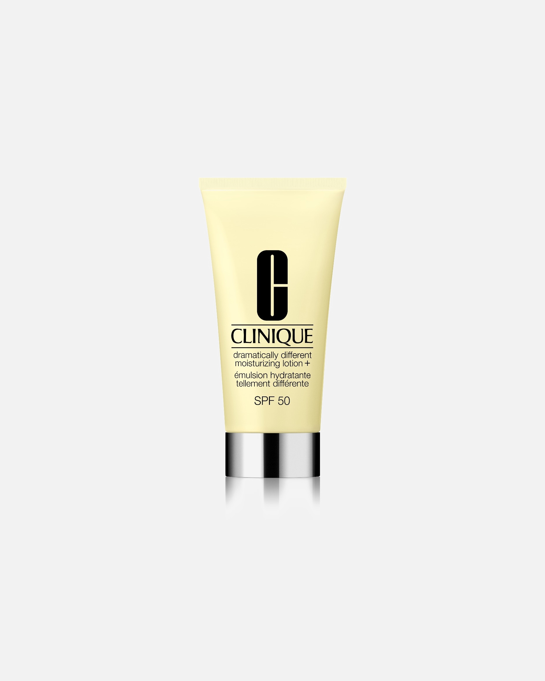 Crema da Giorno di Unisex Clinique Sistema in 3 Fasi Dramatically Different Moisturizing Lotion SPF50 50 ml
