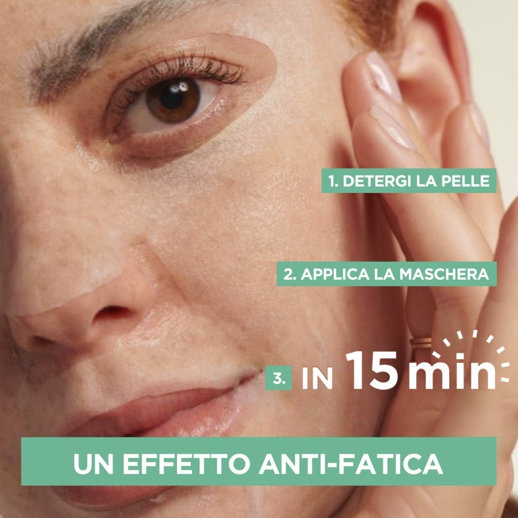 Maschera in tessuto nutriente con burro di karité - Barulab | MiiN Cosmetics Italia Maschera in tessuto nutriente con burro di karité - Barulab | MiiN Cosmetics Italia