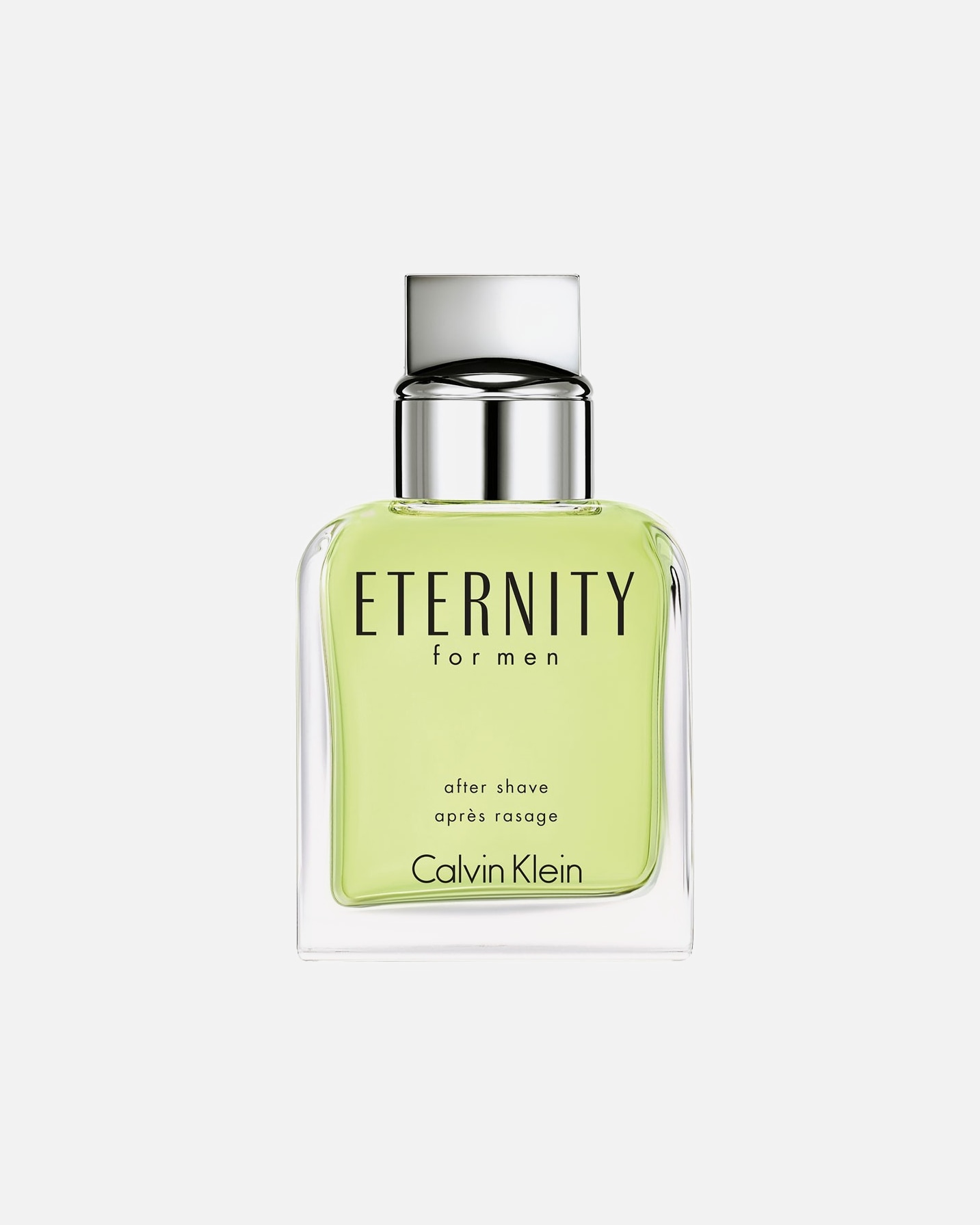 Dopobarba di Maschio Calvin Klein Eternity for men After Shave 100 ml