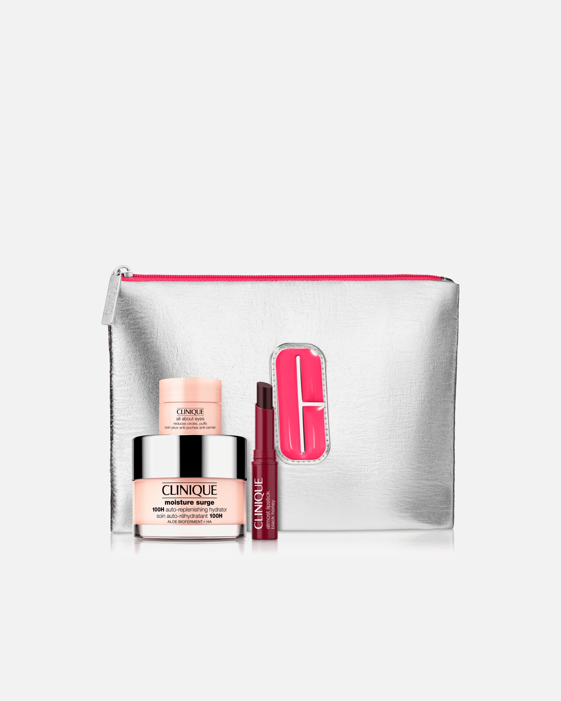 Set cura del viso di Unisex Clinique Moisture Surge Clinique Hydration+Honey - Set Skincare 1 pezzo