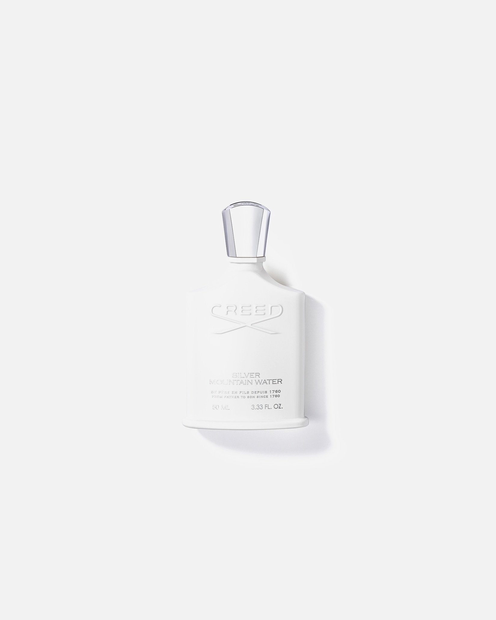 Eau de Parfum di Maschio Creed Silver Mountain Water 100 ml