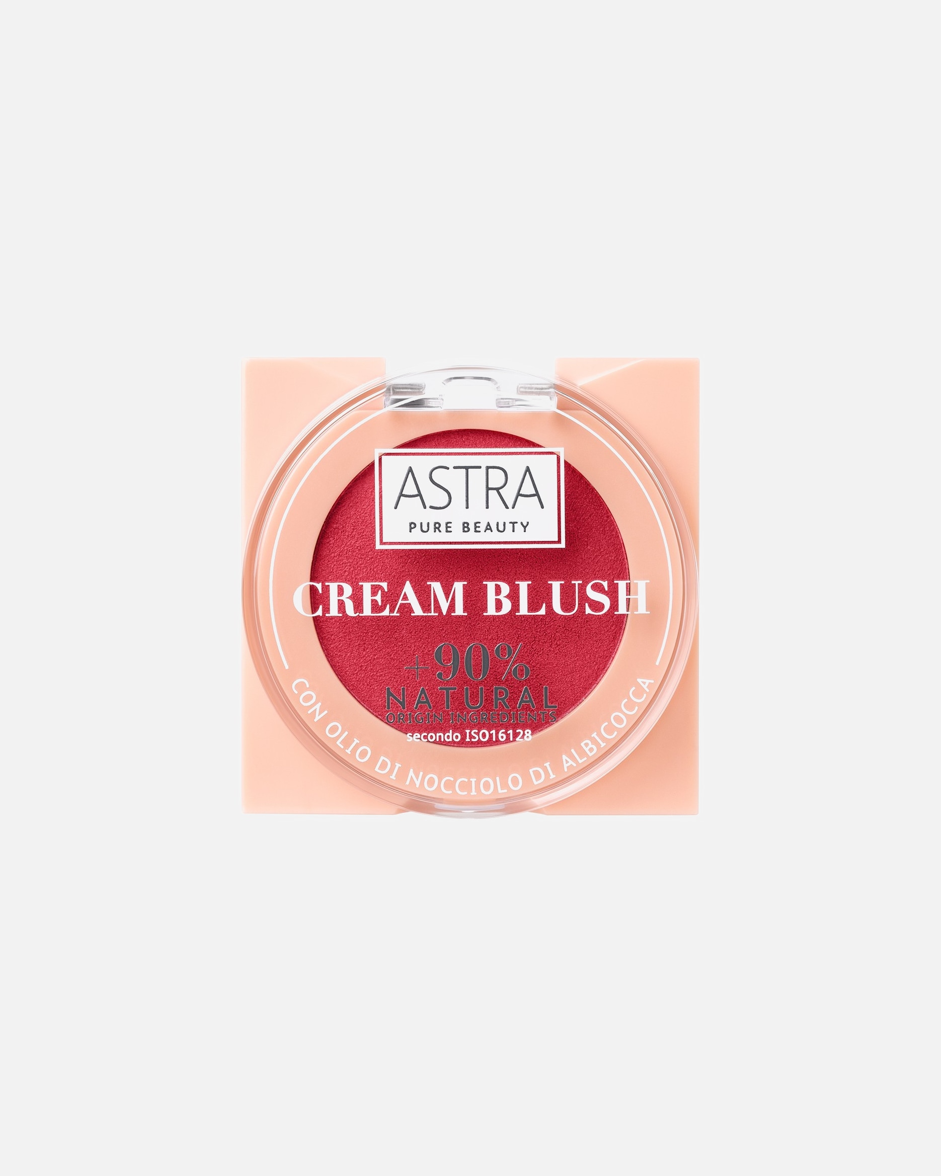 Blush di Unisex ASTRA MAKE-UP PURE BEAUTY CREAM BLUSH 4