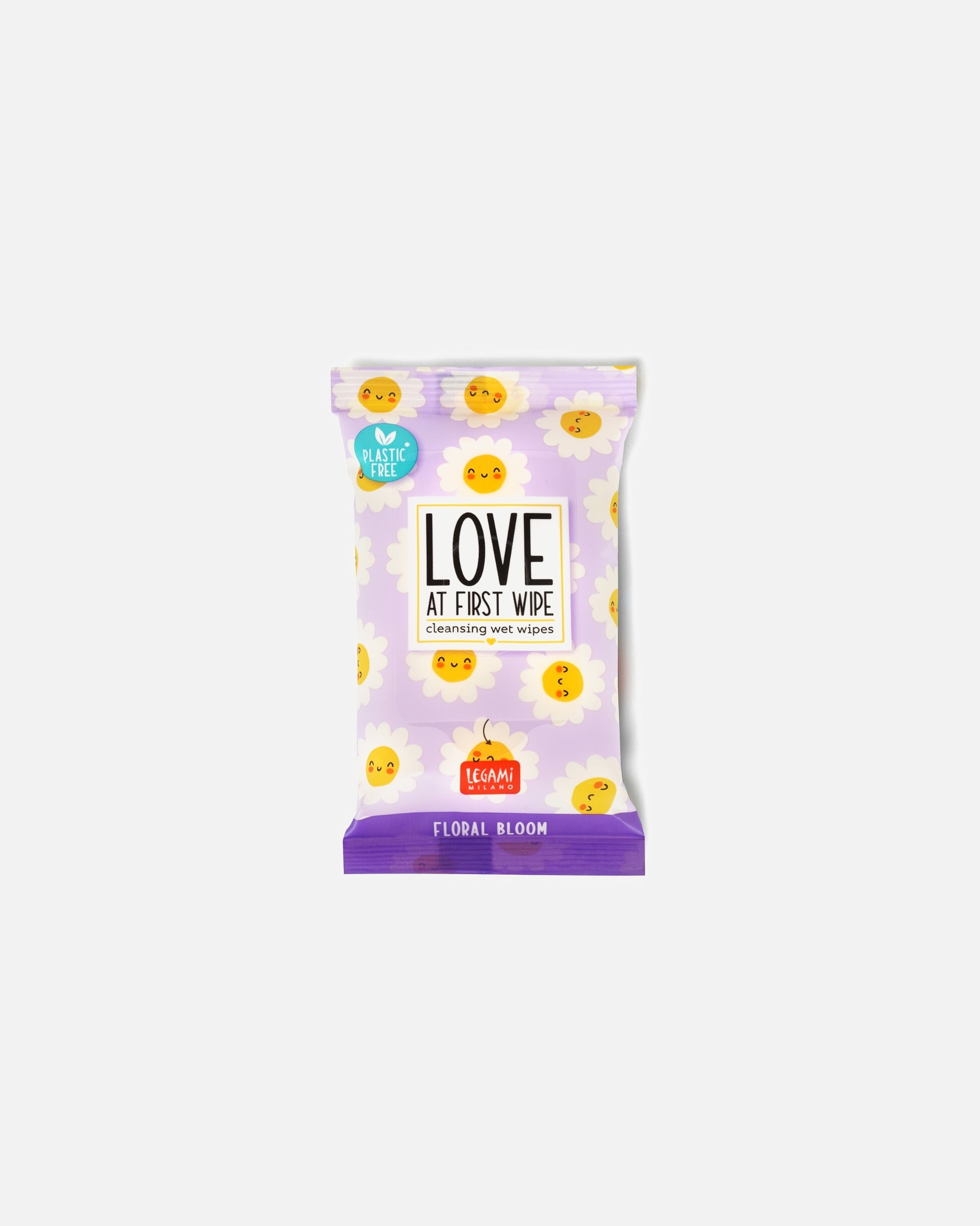 Struccante di Unisex LEGAMI LOVE AT FIRST WIPE - SALVIETTE UMIDIFICATE 10 PEZZI 1 pezzo