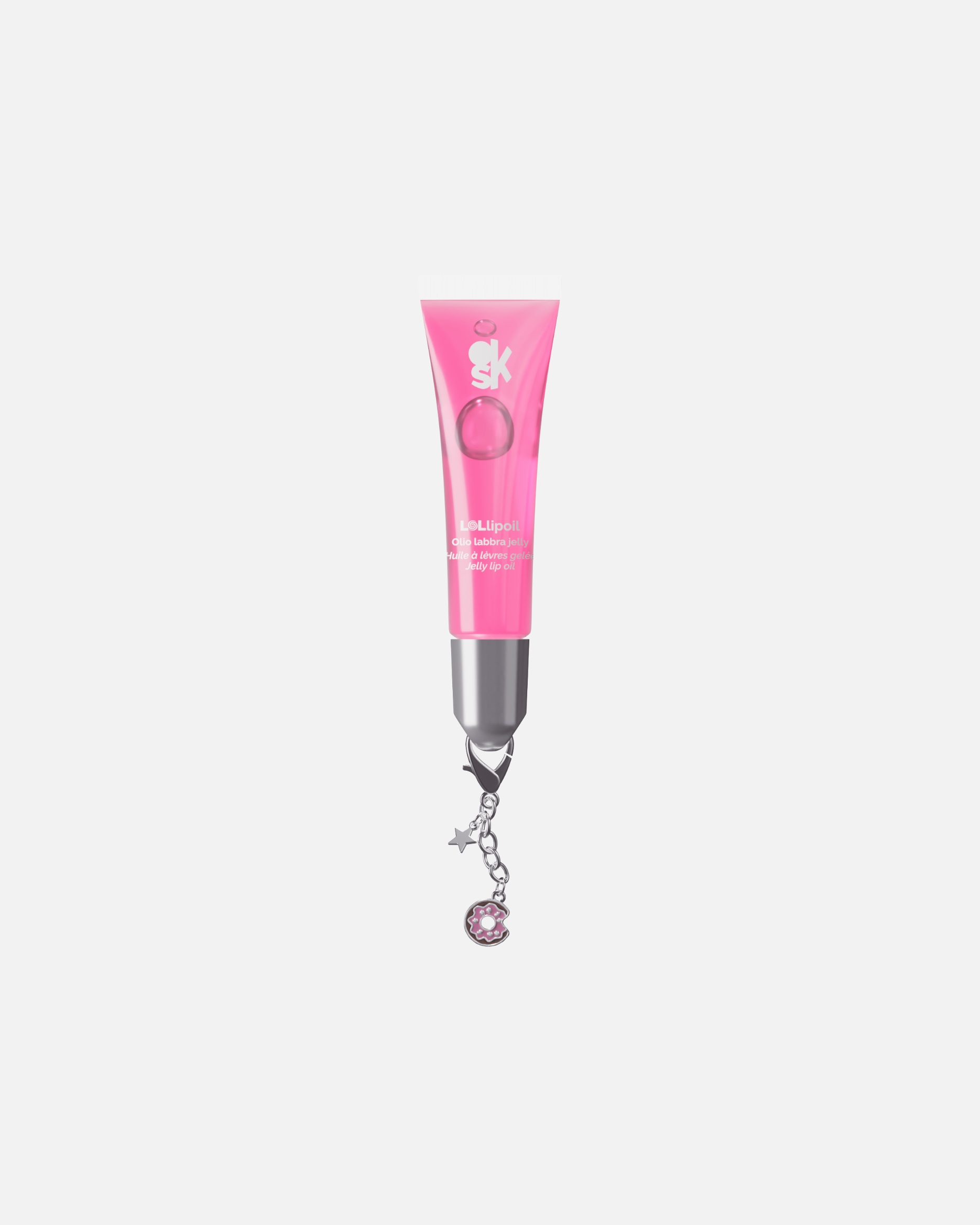 Olio per le labbra di Unisex OVERSKIN Default Brand Line LOLLIPOIL 02