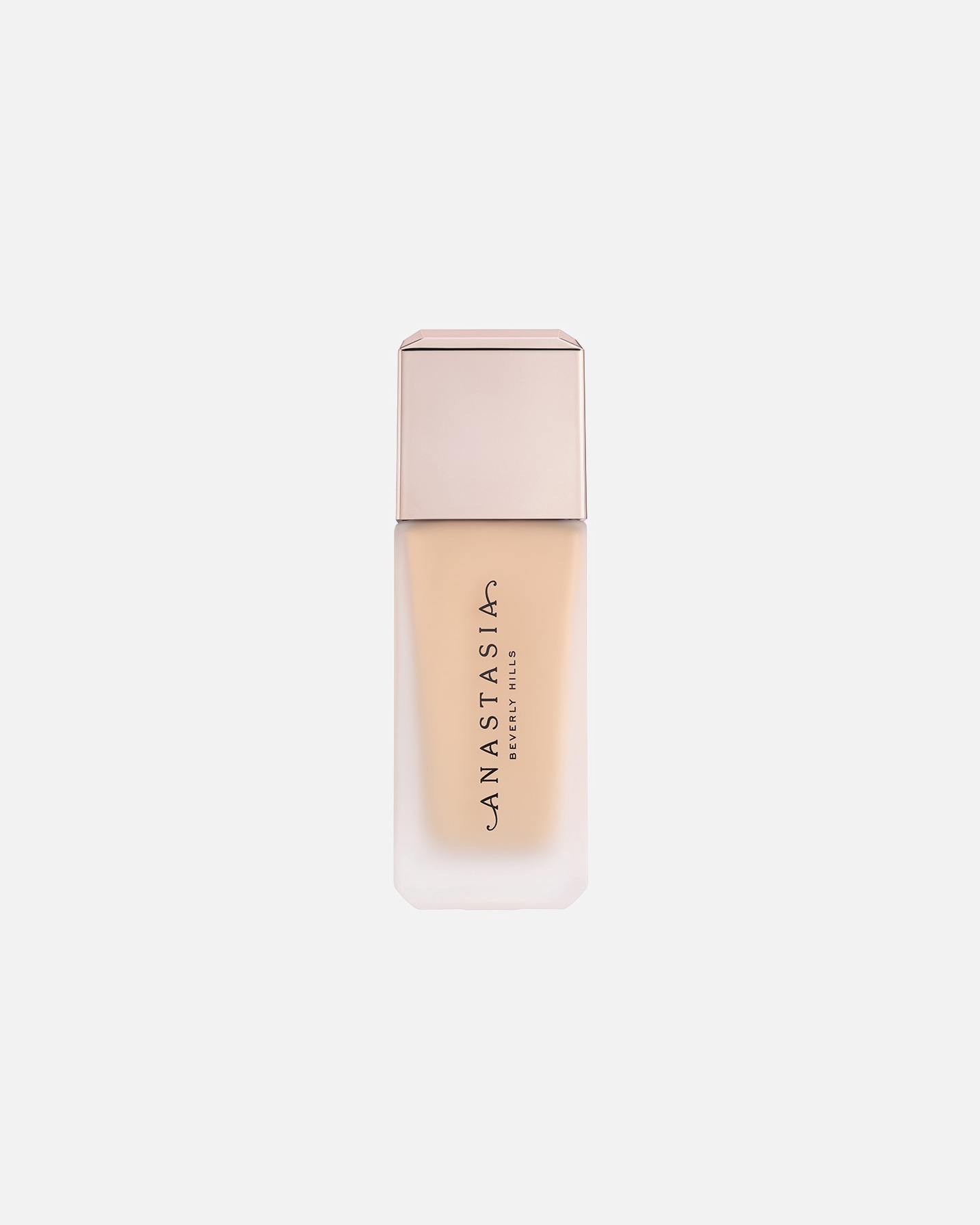 Fondotinta di Unisex Anastasia Beverly Hills Impeccable Blurring Second Skin Matte Foundation 2N