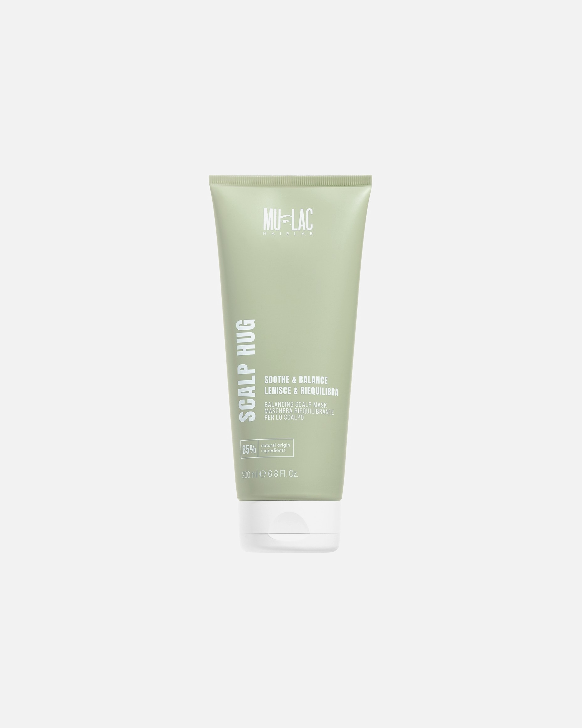 Maschera Capelli di Unisex MULAC SCALP HUG MASCHERA RIEQUILIBRANTE PER LO SCALPO 1 pezzo
