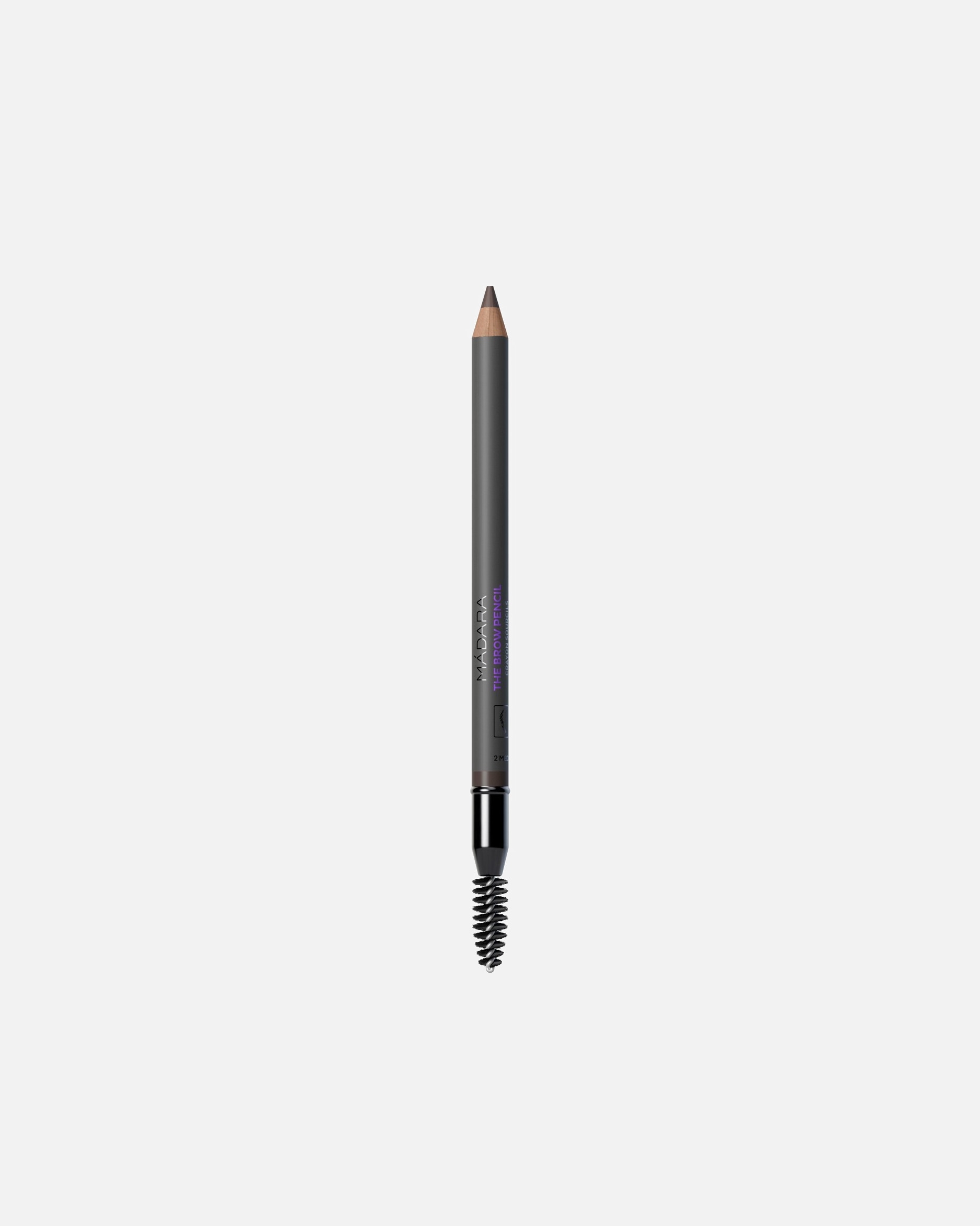 Matita sopracciglia di Unisex MÁDARA Brow Pencil 2 MEDIUM BROWN