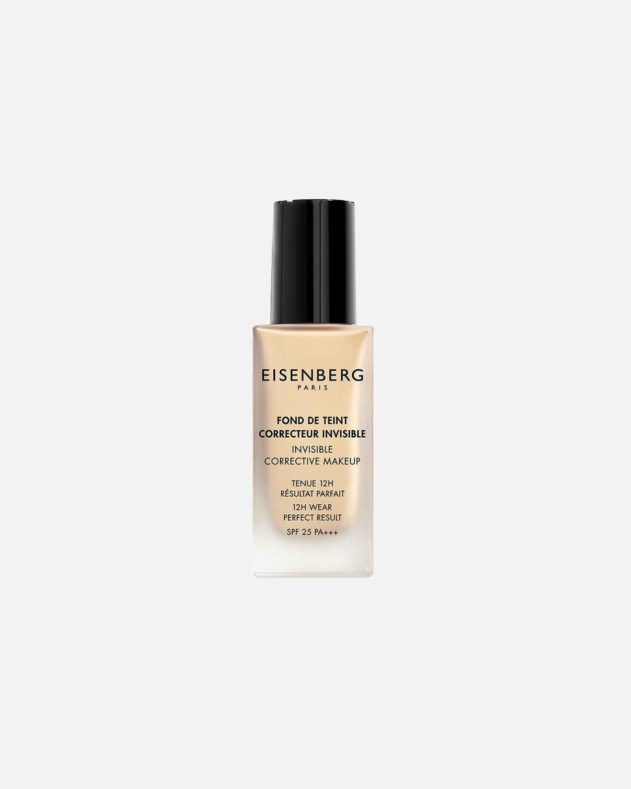 Fondotinta di Femmina EISENBERG LE MAQUILLAGE Fondotinta Correttore Invisible NATUREL DUNE