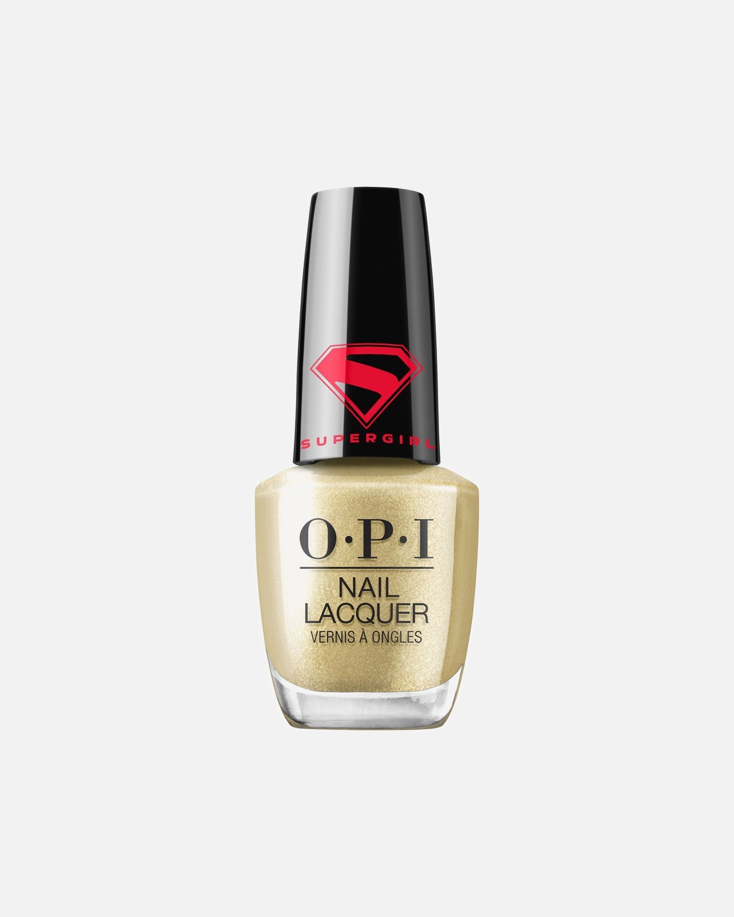 Smalto per unghie di Unisex OPI Nail Lacquer x Supergirl - smalto per unghie REVENGE IS CHIC