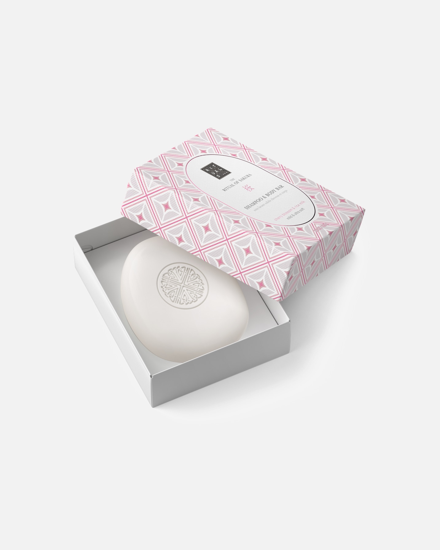 Shampoo secco di Unisex RITUALS... The Ritual of Sakura Shampoo e barrette per il corpo 100 g