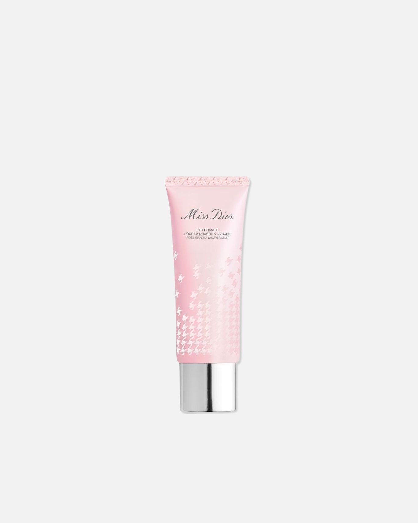 Peeling corpo di Unisex DIOR Miss Dior Latte-Granita per Doccia alla Rosa Scrub 75 ml