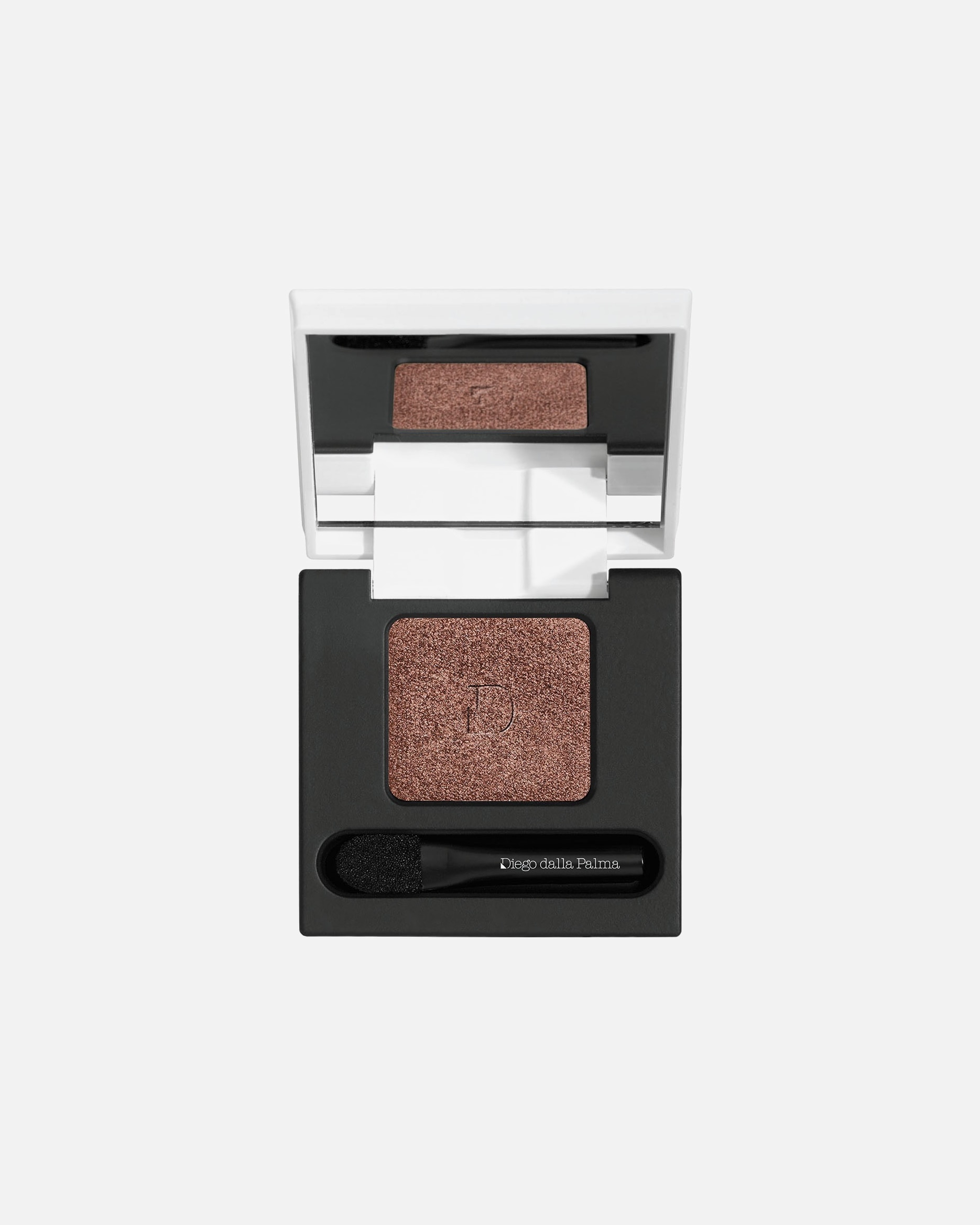 Ombretto di Unisex Diego dalla Palma Eye Shadow Satin Pearl 104 - Chestnut