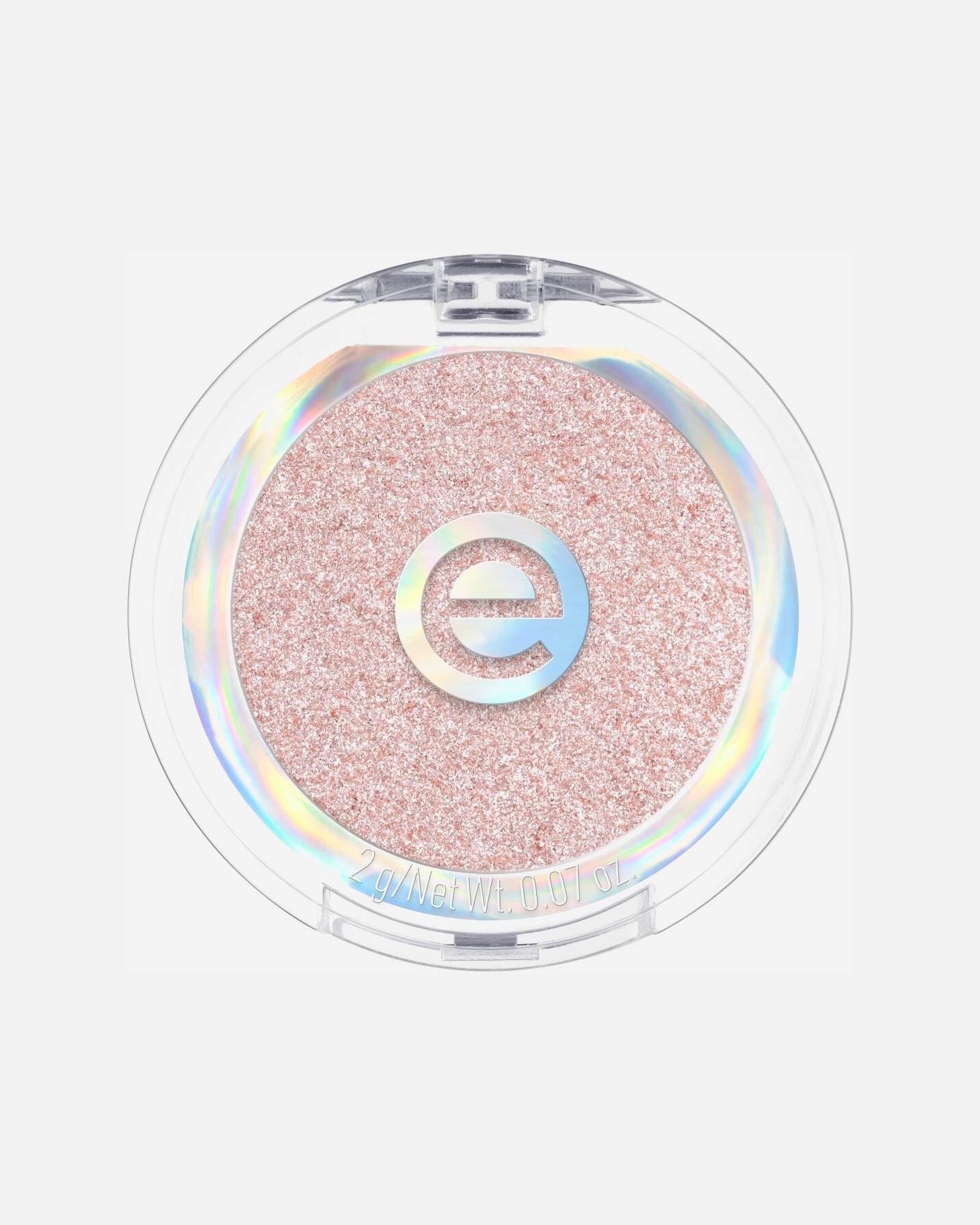 Ombretto di Unisex essence Mono Glitter 02 - ROSY SPARKLE