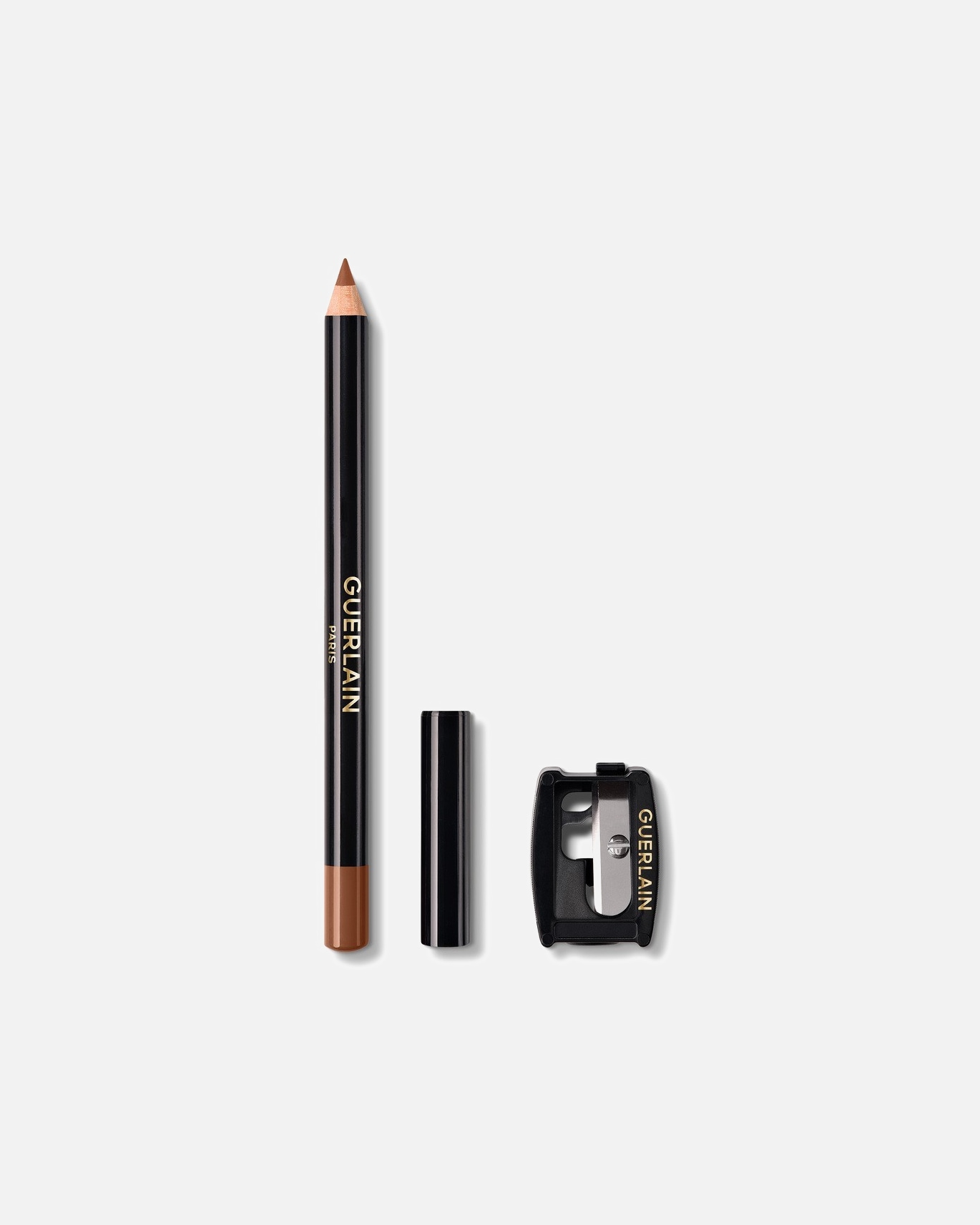 Matita Labbra di Unisex Guerlain Rouge G Contour G 03 - THE TONKA BROWN