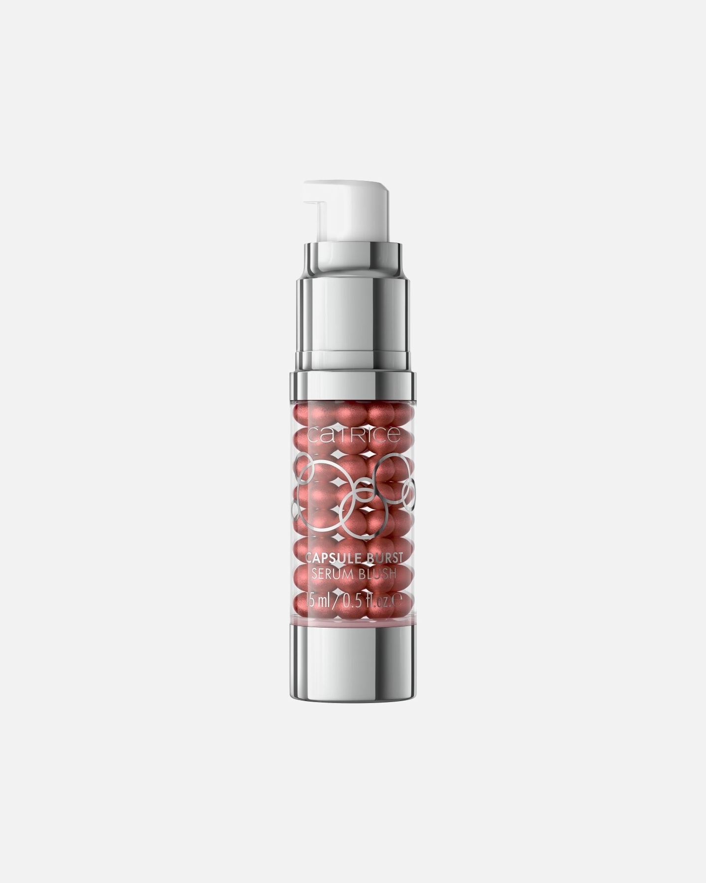 Blush di Unisex Catrice Capsule Burst Blush Liquido C020 - MAUVE HAZE