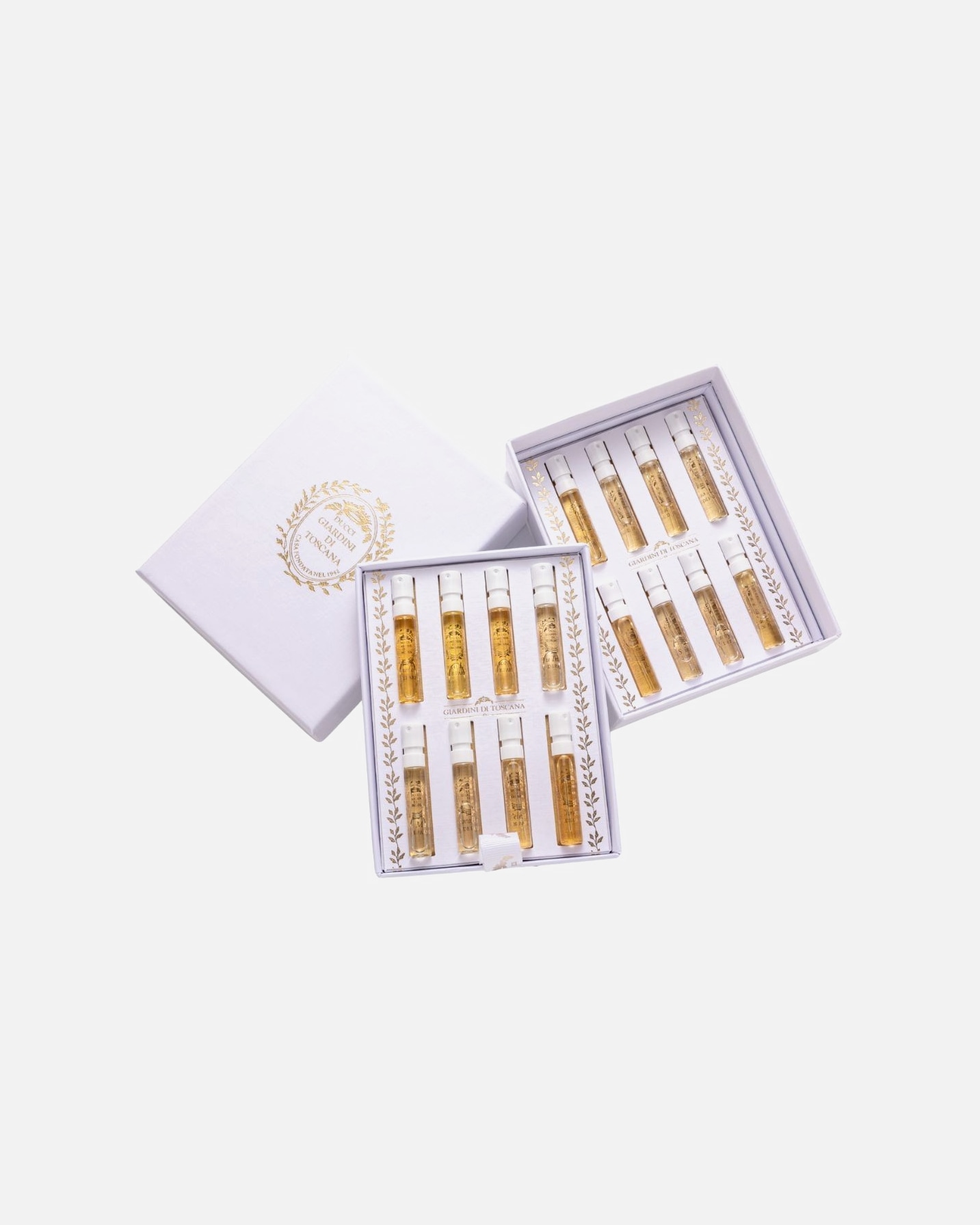 Set di fragranze di Unisex Giardini Di Toscana DISCOVERY KIT - 16 fiale 16 fiale x 2 ML
