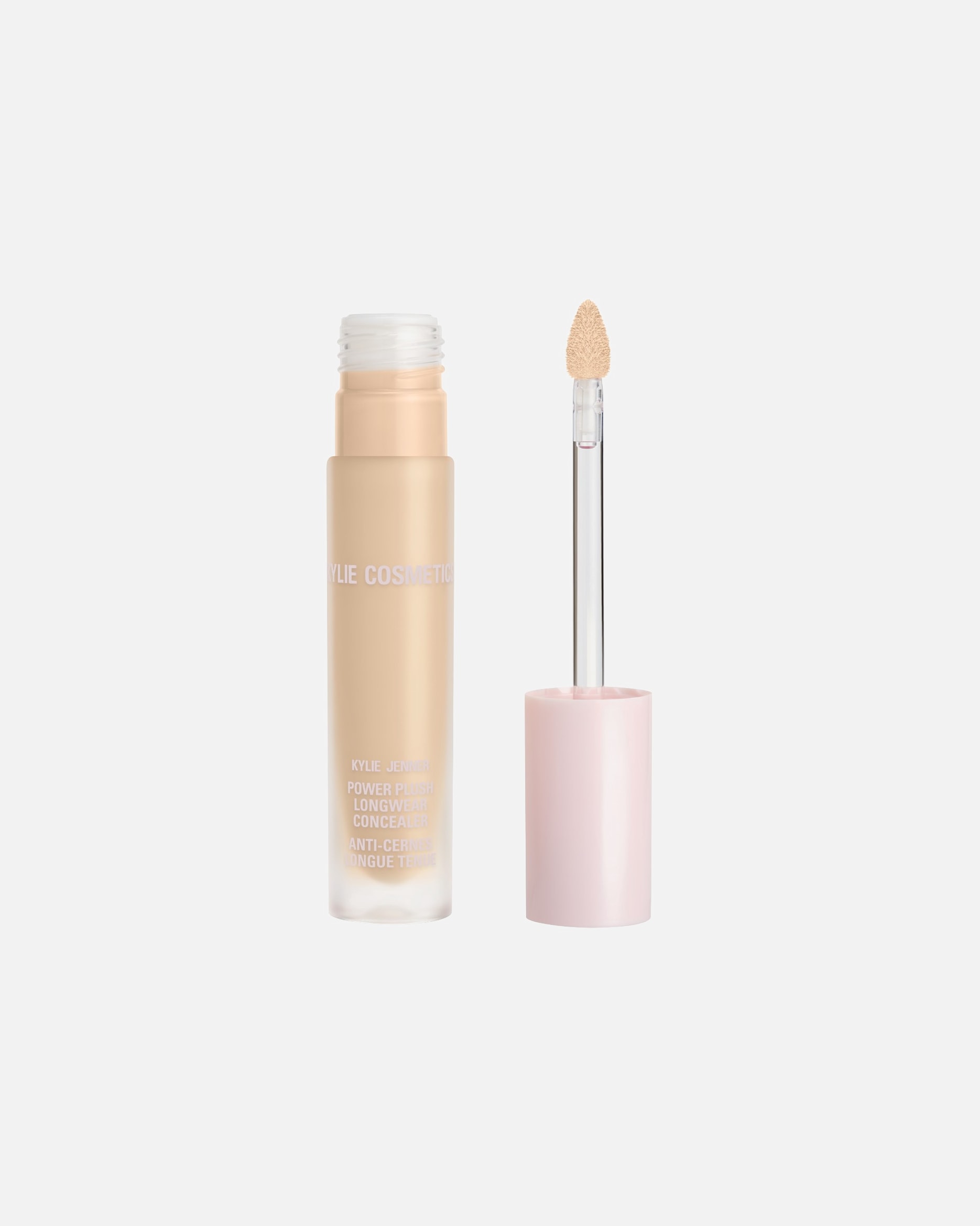 Correttore di Unisex KYLIE COSMETICS Power Plush Longwear Concealer 2N