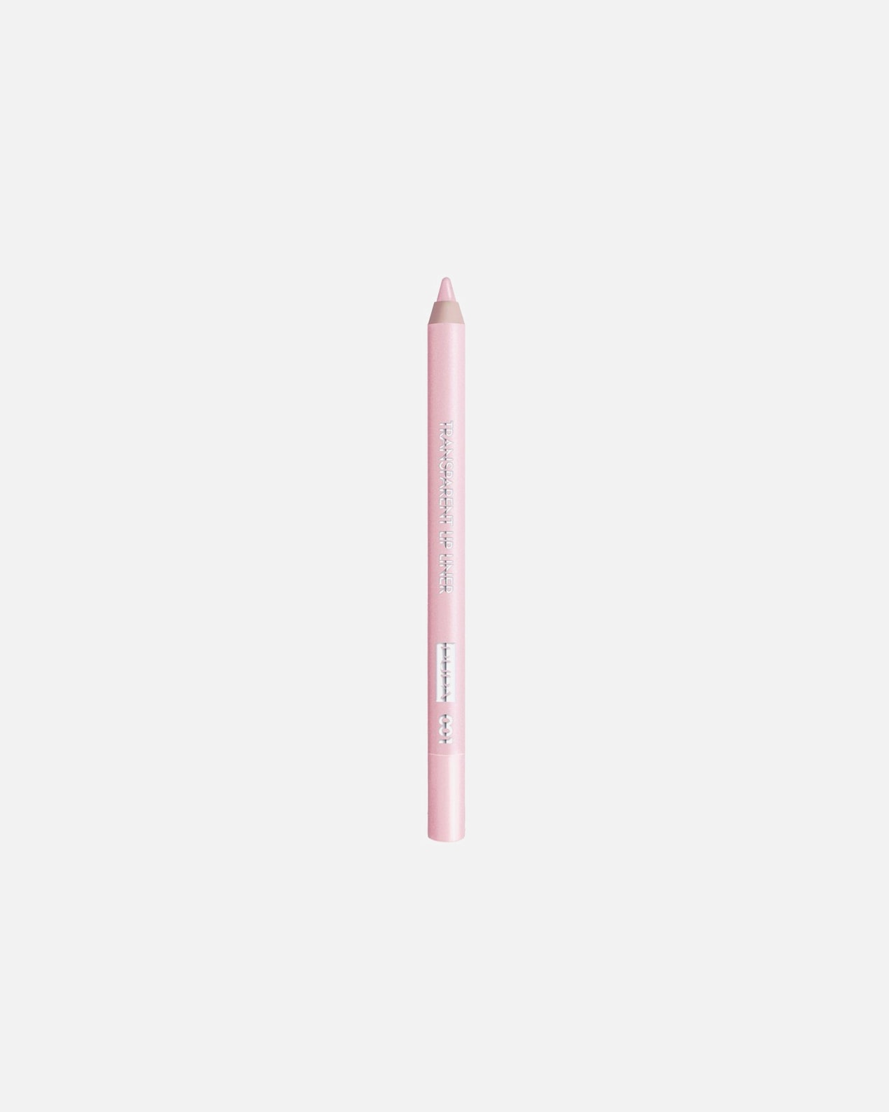 Rossetto di Femmina PUPA Milano Transparent Lip Liner 001 - Invisible Pink