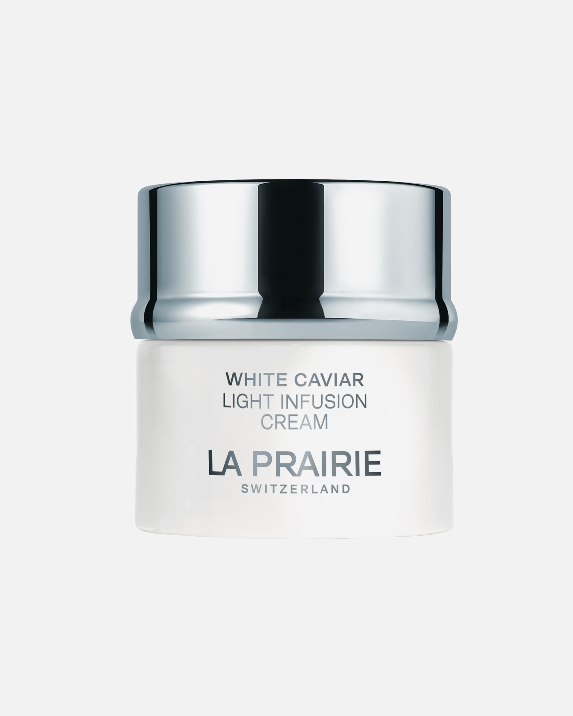 Trattamento viso di Femmina LA PRAIRIE White Caviar Light Infusion Cream 50 ml