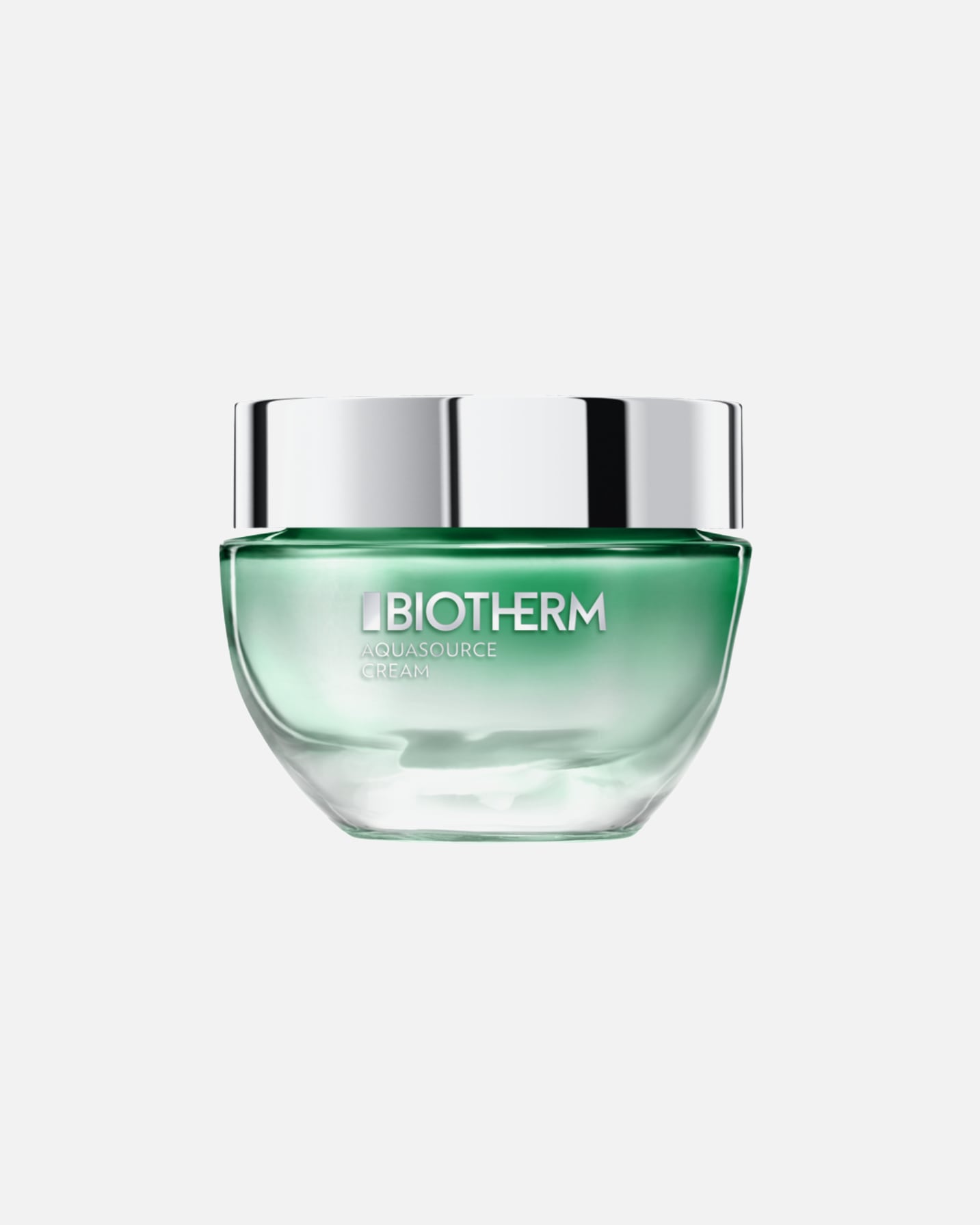 Trattamento viso di Femmina Biotherm Aquasource Cream 50 ml
