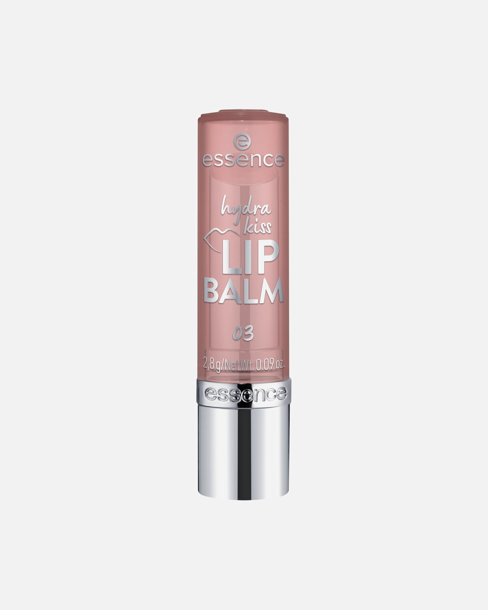 Balsamo labbra di Unisex essence hydra kiss 3 Cocoa Kiss