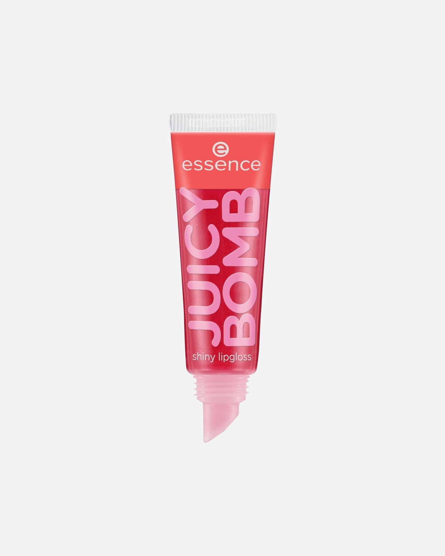Lucidalabbra di Unisex essence JUICY BOMB SHINY lucidalabbra 104 - POPPIN' POMEGRANATE