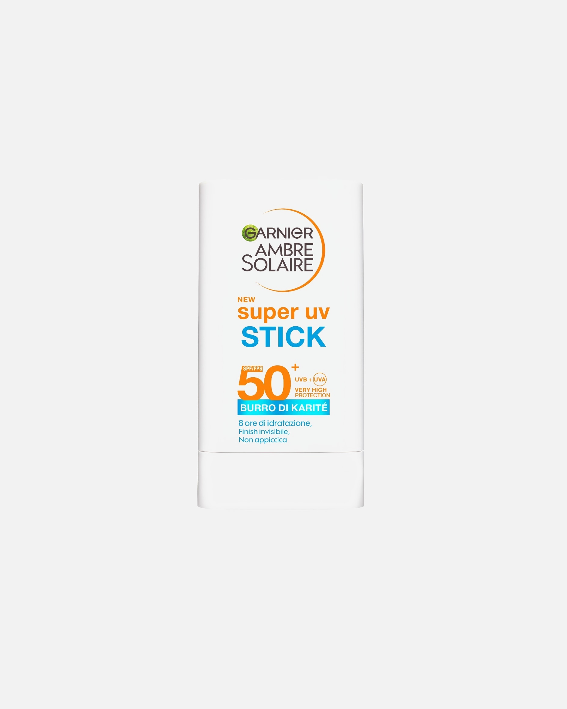 Crema solare di Unisex GARNIER Ambre Solaire Super UV Stick Sunscreen SPF 50+ 1 pezzo