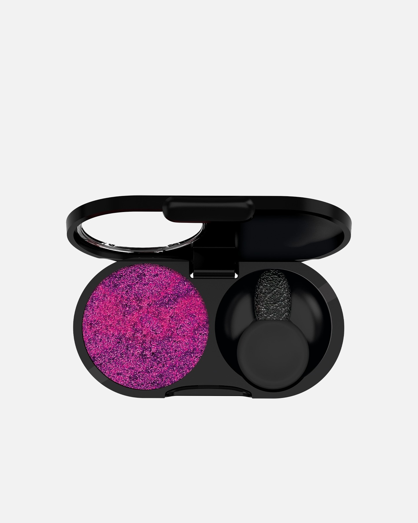 Ombretto di Unisex PUPA Milano VAMP! Metallic 100 Irriverent Fuchsia