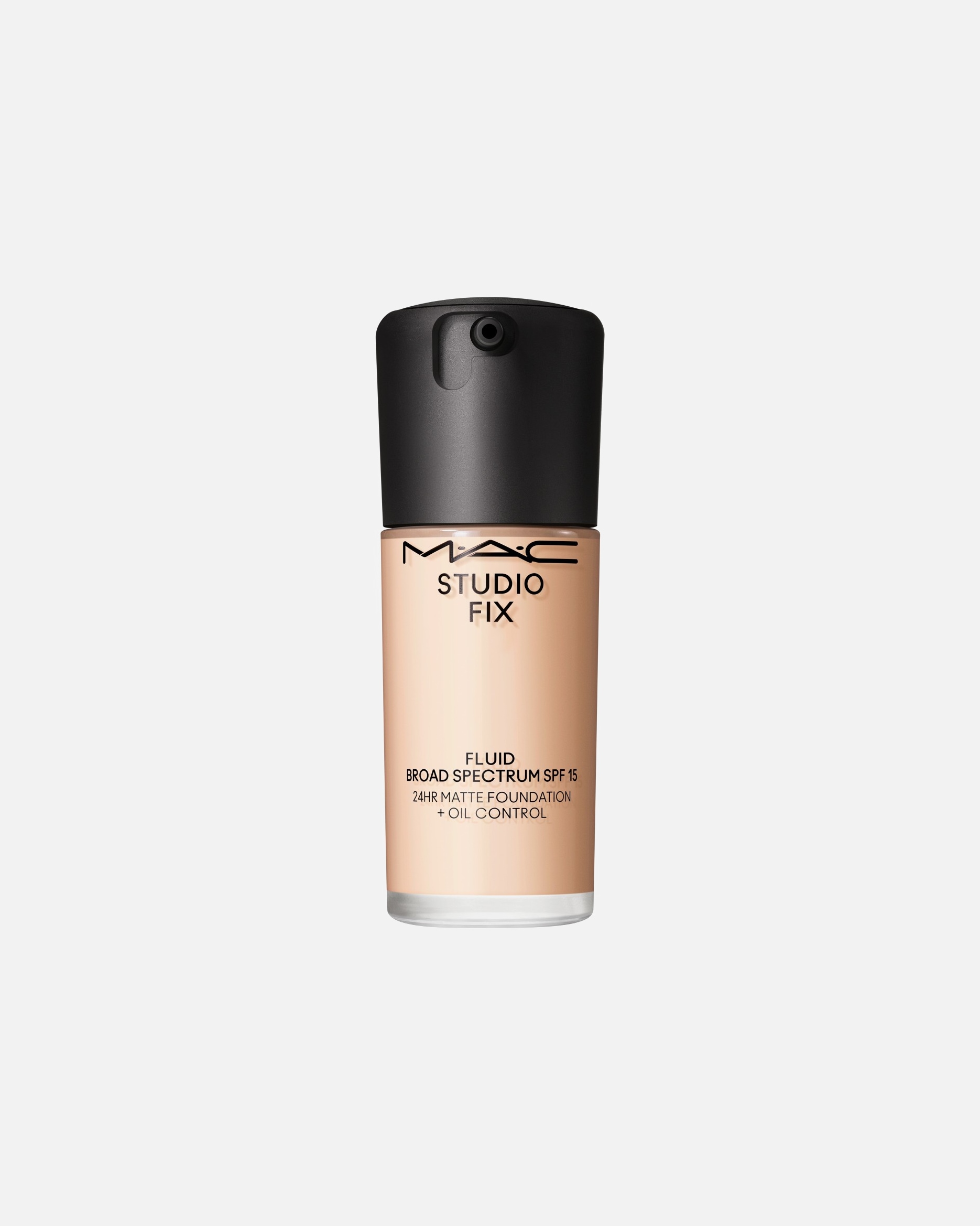 Fondotinta di Unisex MAC Studio Fix Fluid SPF 15 NC12