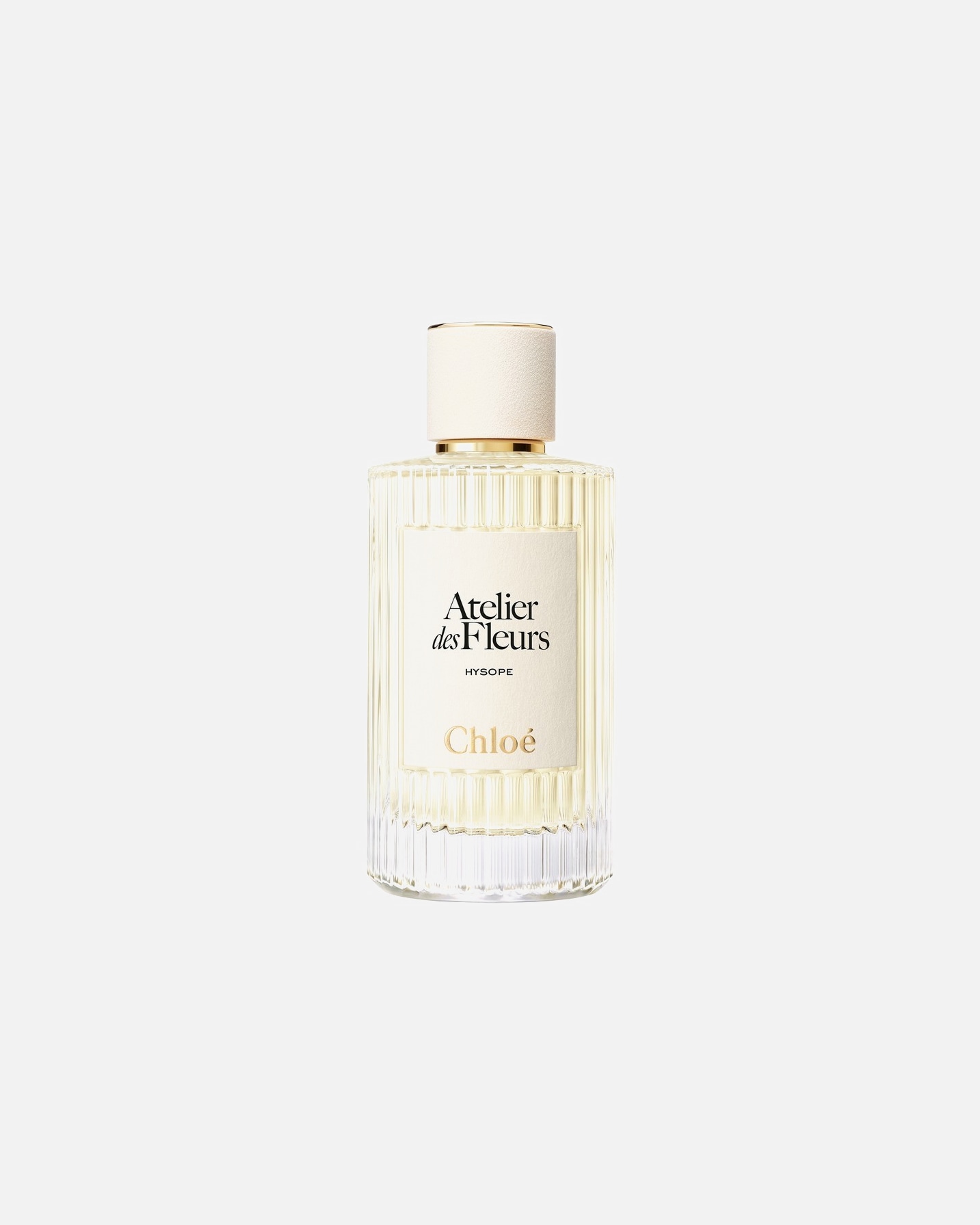 Eau de Parfum di Femmina Chloé Atelier des Fleurs Hysope 150 ml