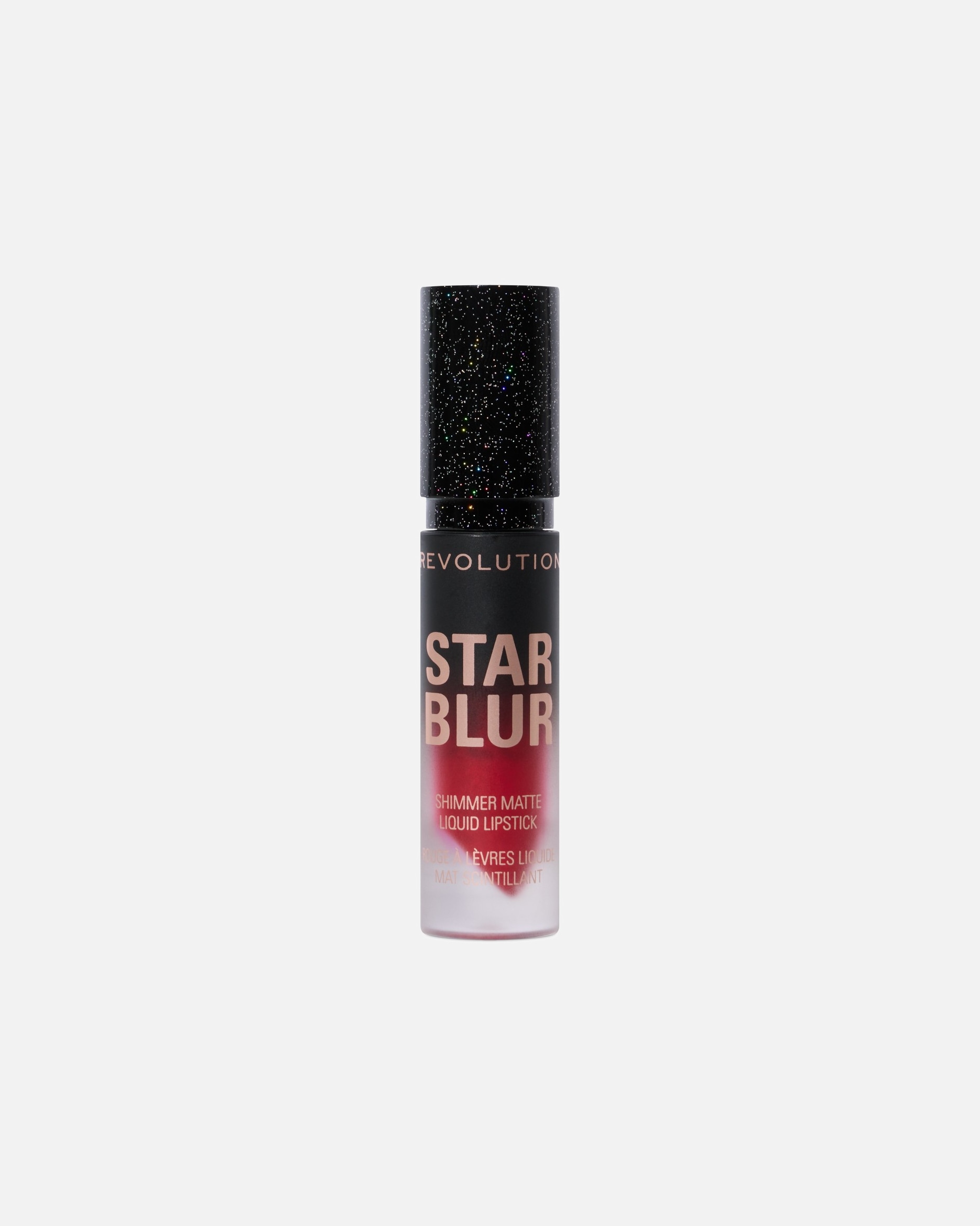 Rossetto di Unisex Revolution Star Blur Shimmer Matte Scarlet Ruby