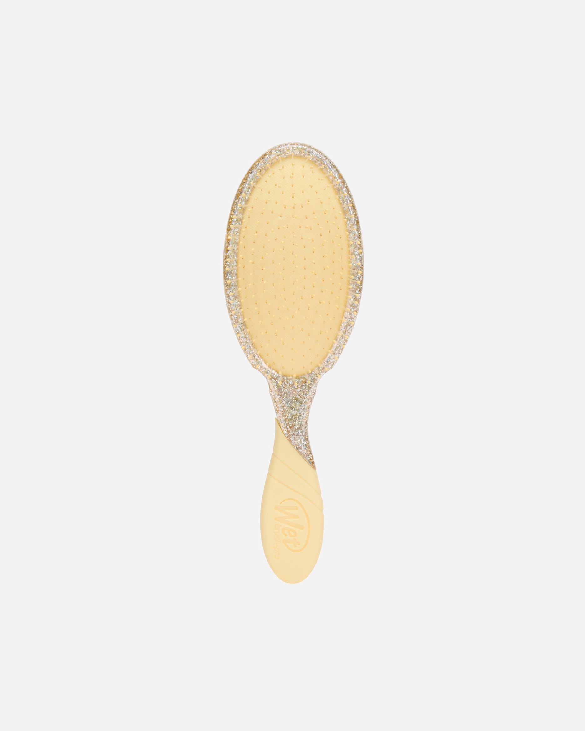 Spazzola Capelli di Unisex Wet Brush Pro Detangler Bday Collection Honey/Gialla 1 pezzo