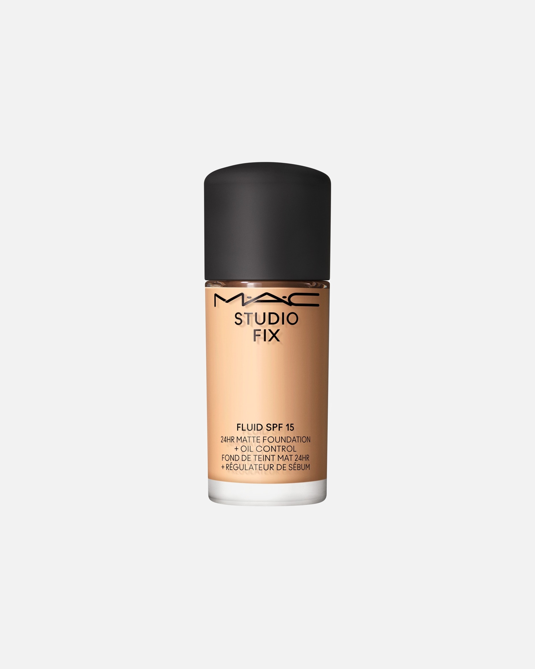 Fondotinta di Unisex MAC Studio Fix Fluid SPF 15 Mini NC17