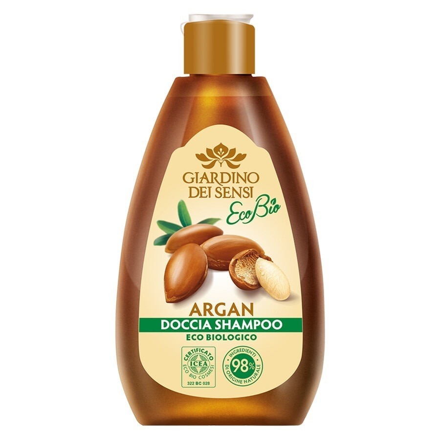 Giardino dei Sensi - Doccia Shampoo Biologico