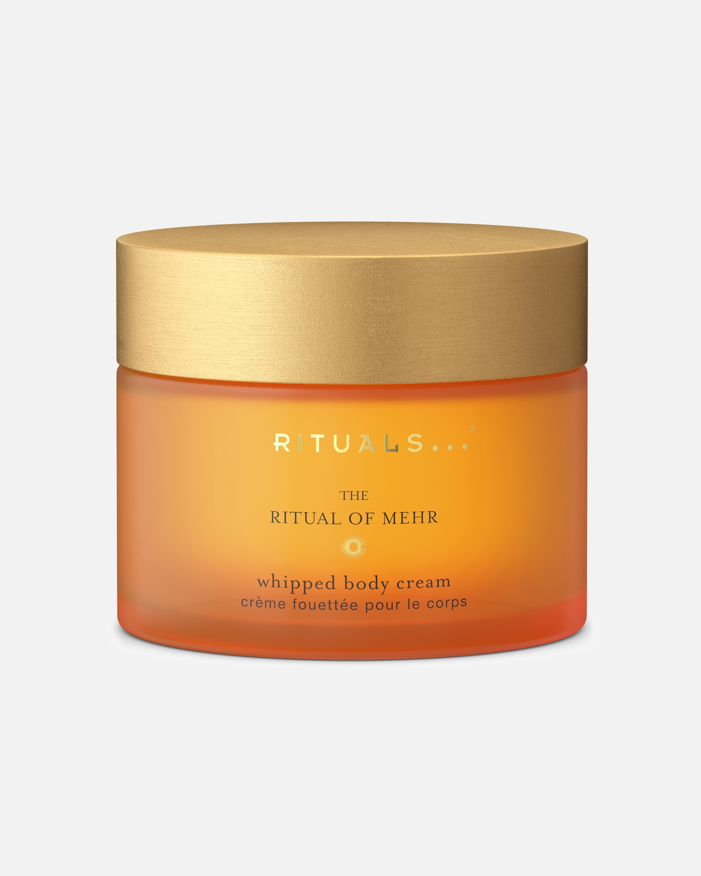 Crema corpo di Unisex RITUALS... The Ritual of Mehr Body Cream Refill 220 ml
