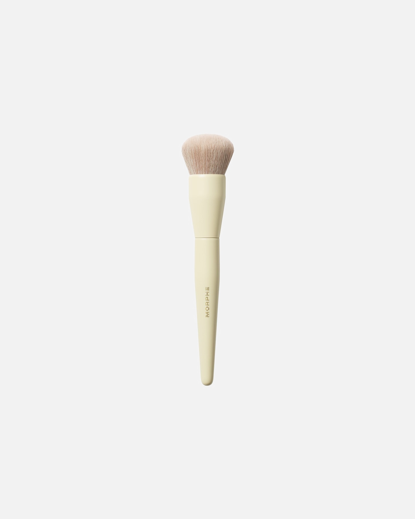 Pennello Fondotinta di Unisex MORPHE BUTTERY BLENDS M104 DOMED FOUNDATION BRUSH 1 pezzo