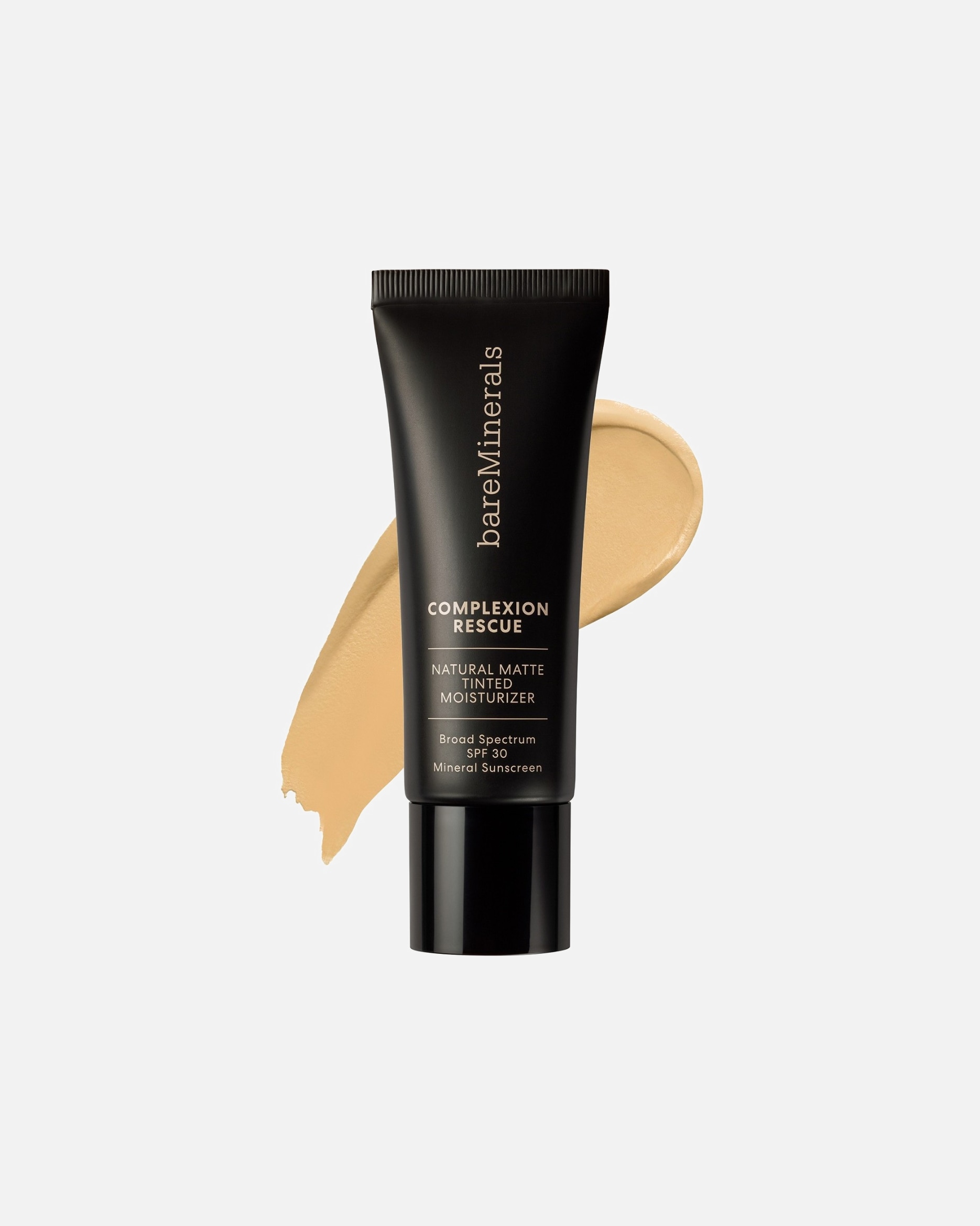 BB Cream di Unisex bareMinerals Complexion Rescue COMPLEXION RESCUE® NATURAL MATTE TINTED MOISTURIZER MINERAL SPF 30 Buttercream 03