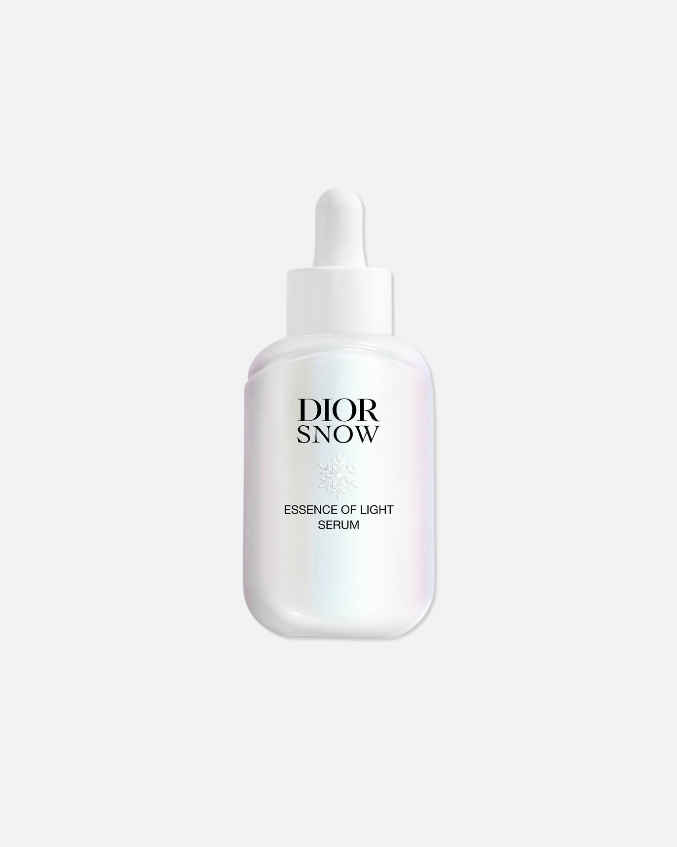 Siero luminoso di Unisex DIOR Diorsnow Essence of Light Serum 50 ml