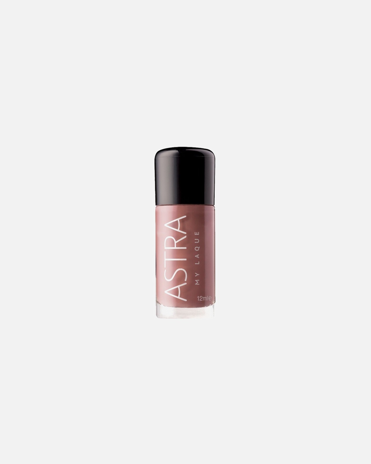 Smalto per unghie di Femmina ASTRA MAKE-UP My Laque 0010 - OLD ROSE