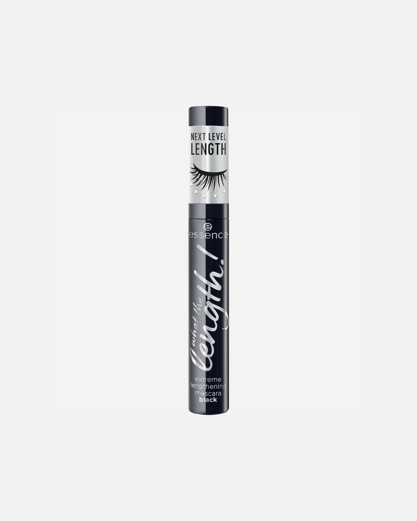 Mascara di Unisex essence WHAT THE LENGHT! extreme lengthening mascara black 01 - BLACK