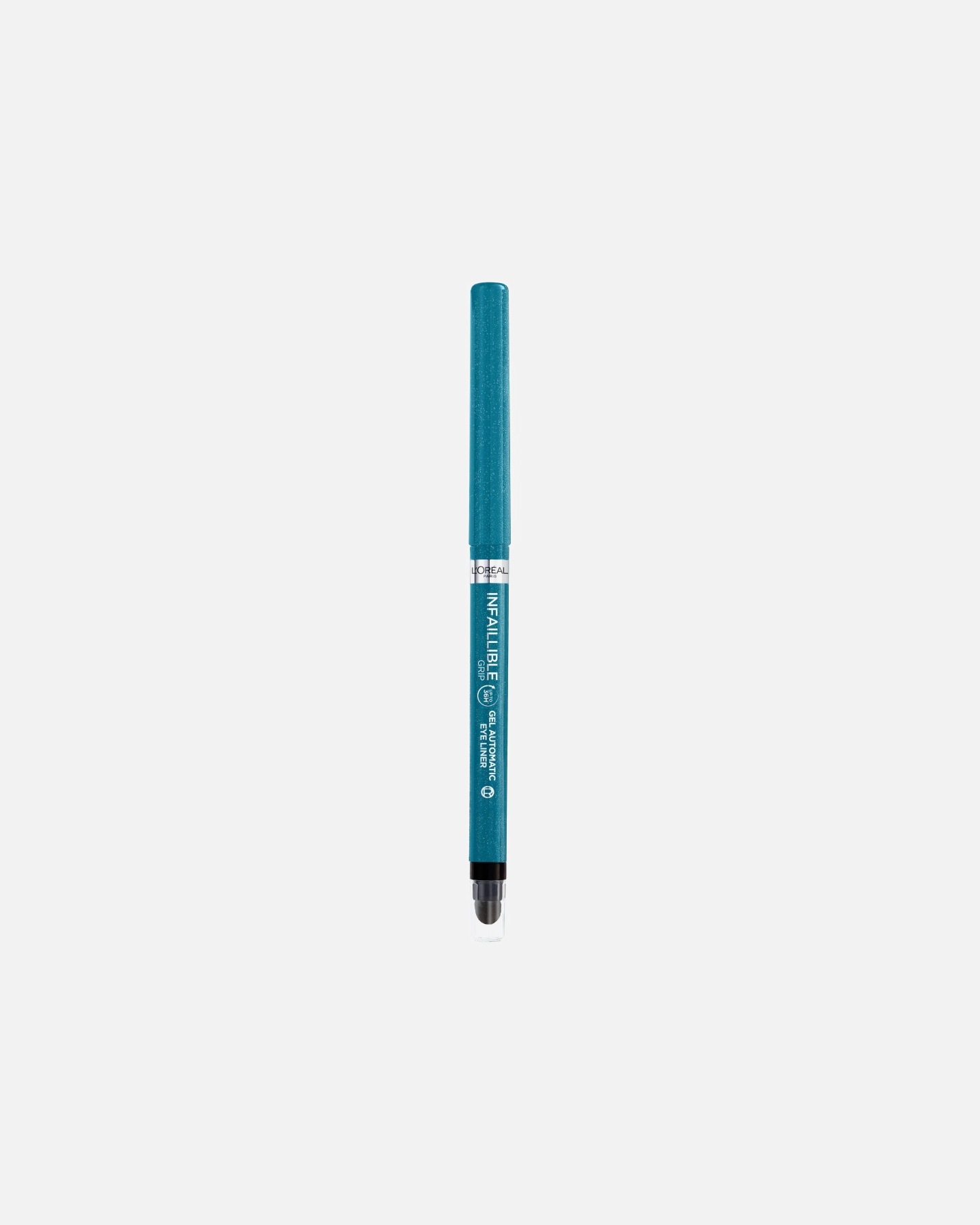 Eyeliner di Unisex L'Oréal Paris Infaillible Grip 24H Eyeliner Resistente all'Acqua - - TURQUOISE