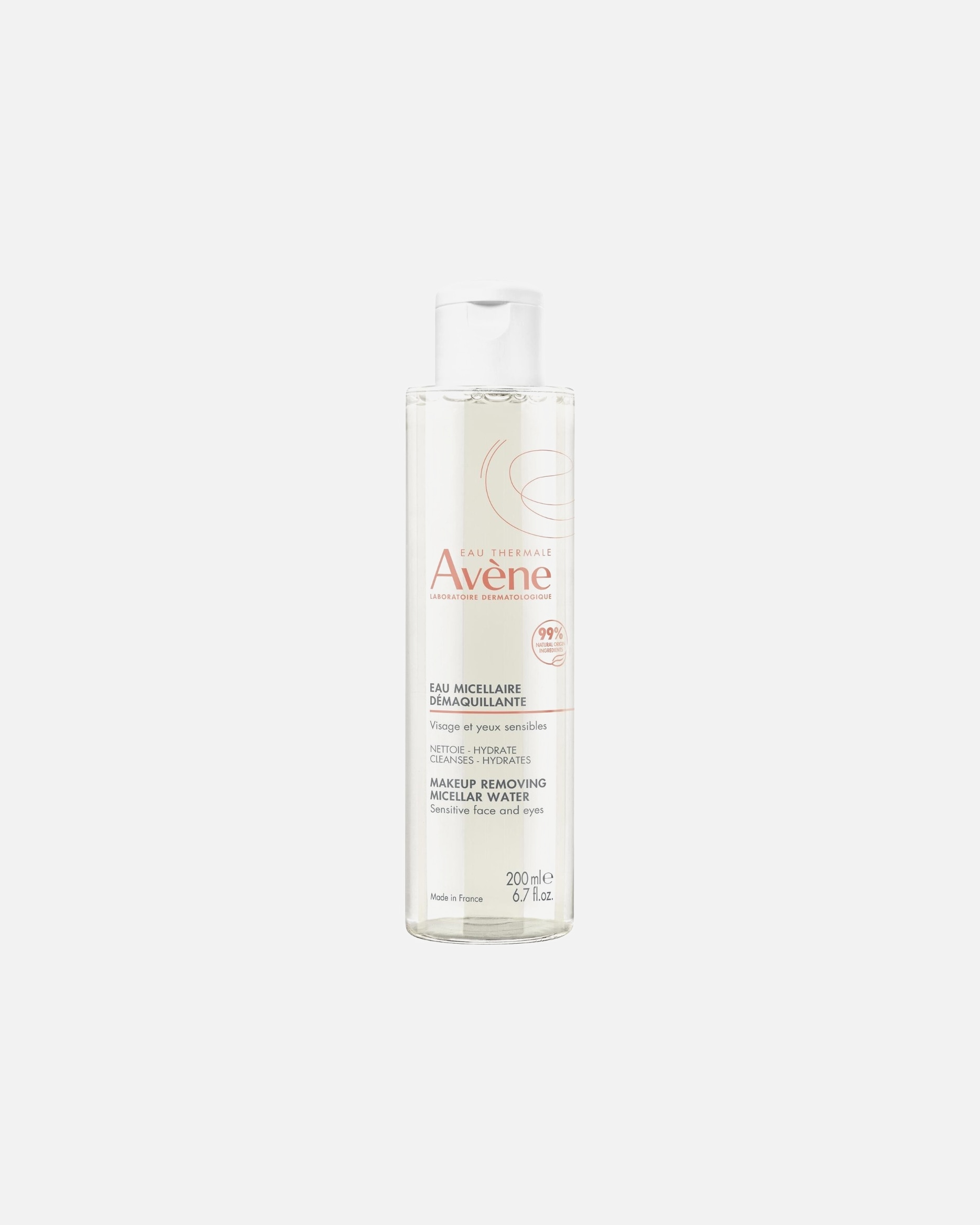 Acqua Micellare di Unisex Avène Les Essentiels LOZIONE MICELLARE 200 ml