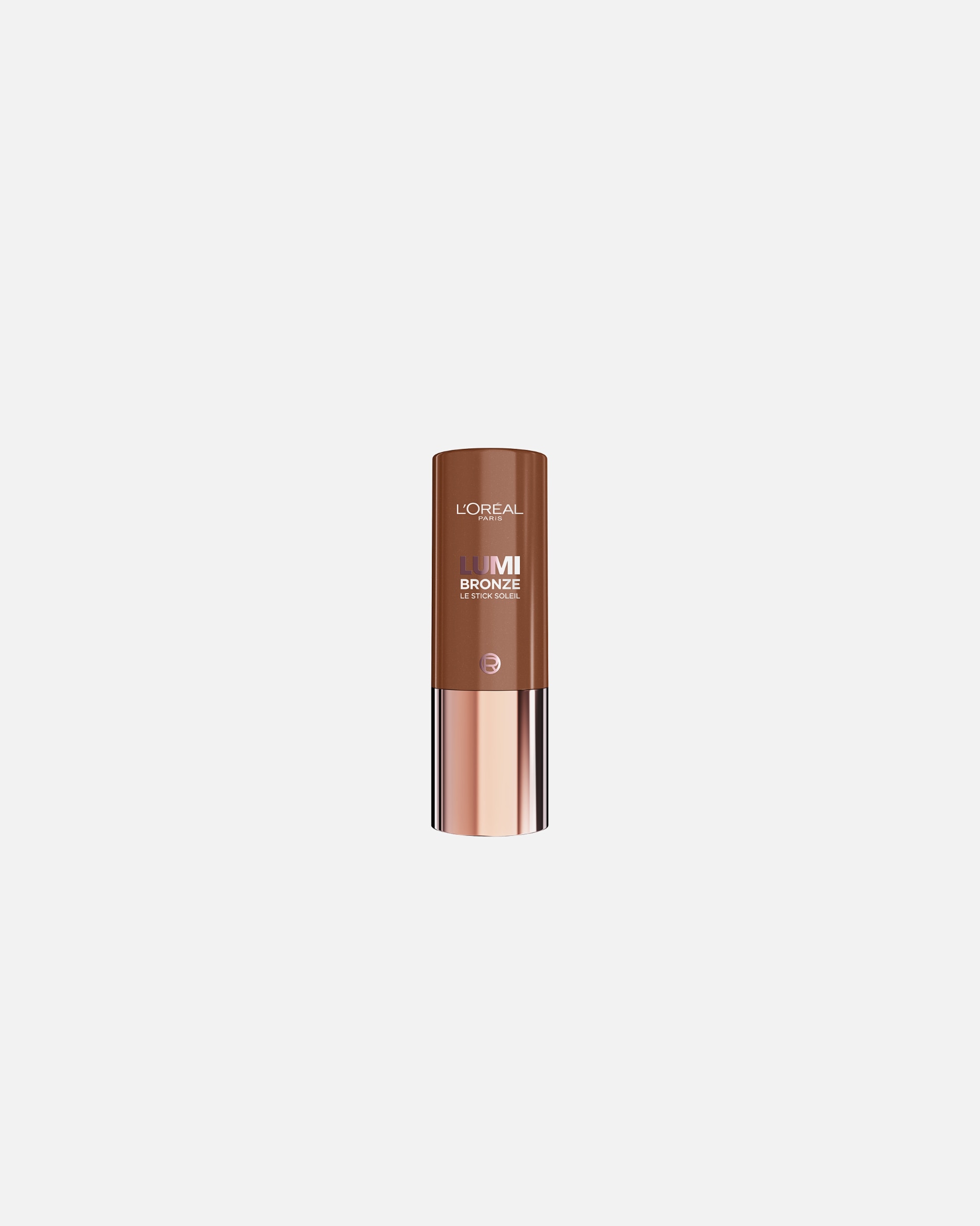 Fondotinta di Unisex L'Oréal Paris Lumi Bronze Le Stick Soleil 130 Sunset Doré
