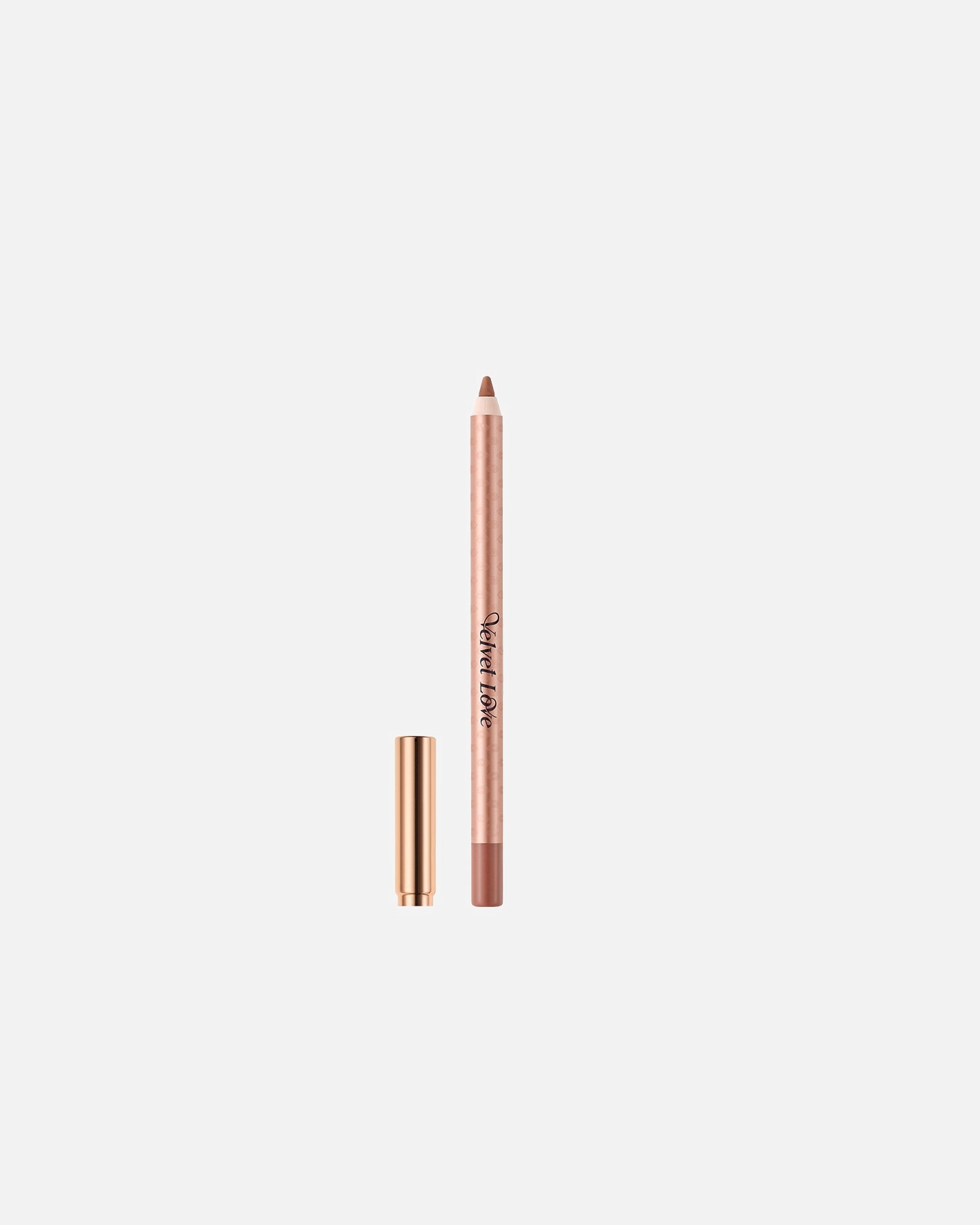 Matita Labbra di Unisex ZOEVA Velvet Love Lip Liner BARBARA