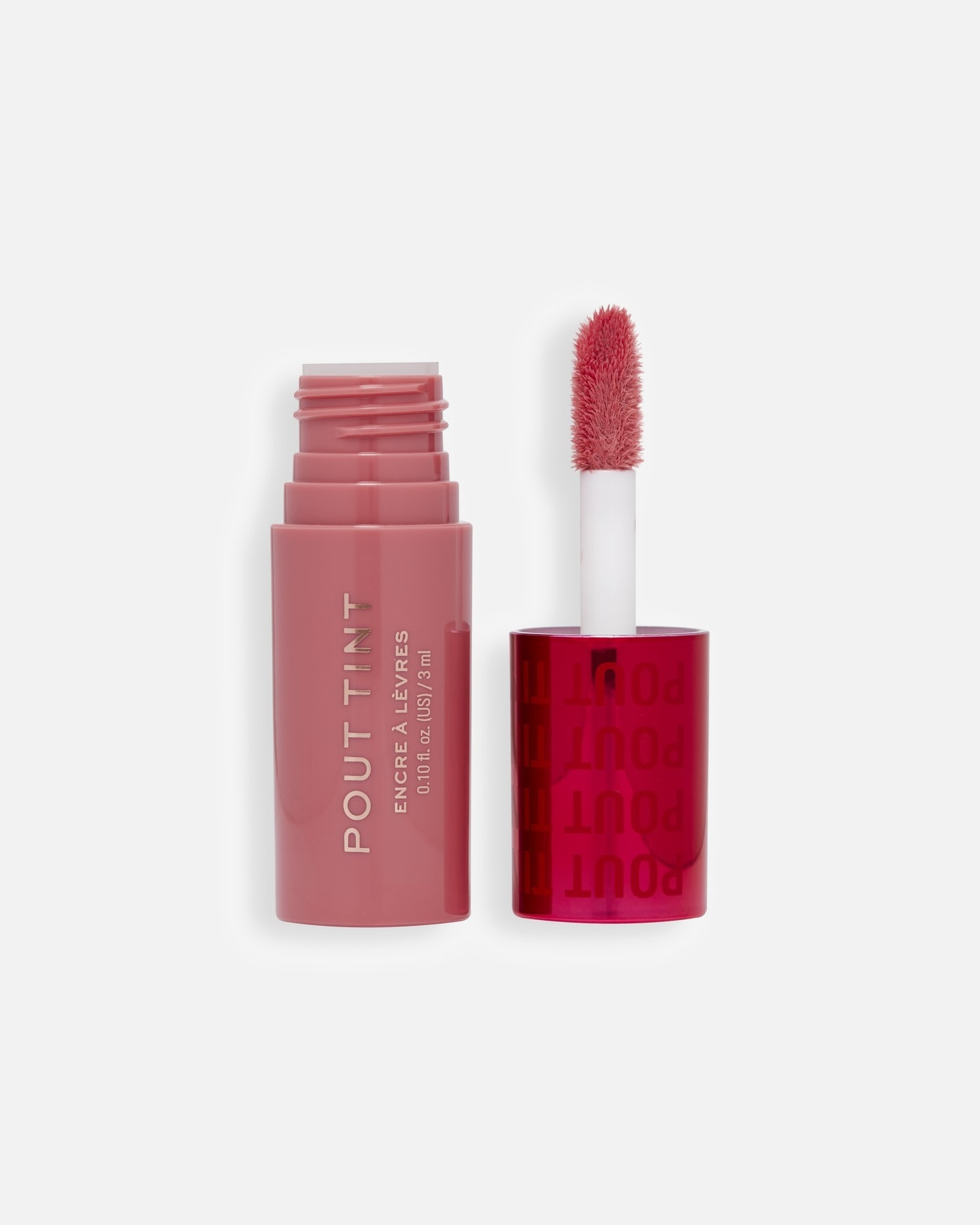 Rossetto di Unisex Revolution Revolution Pout Tint Mad about Mauve Pink