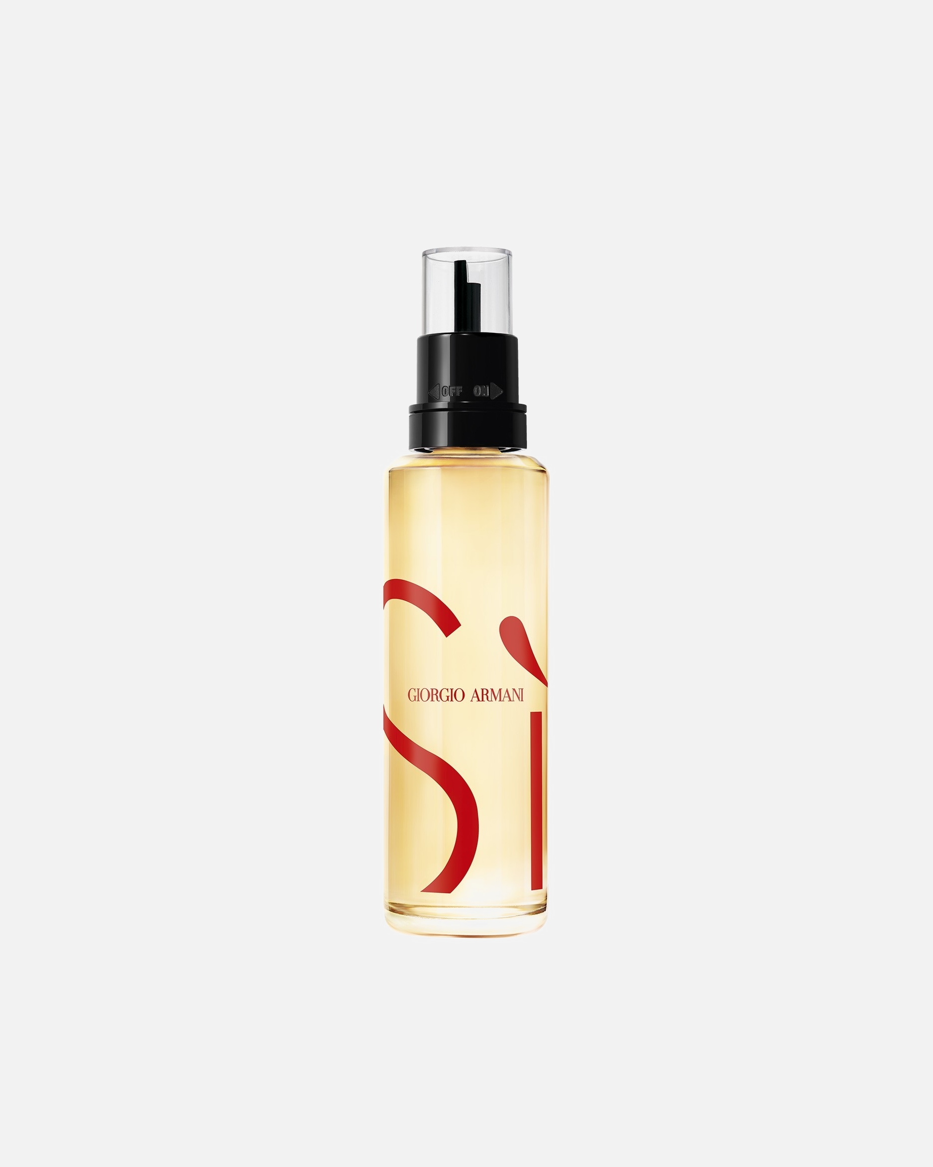 Eau de Parfum di Femmina Giorgio Armani Sì Passione Intense 100 ml